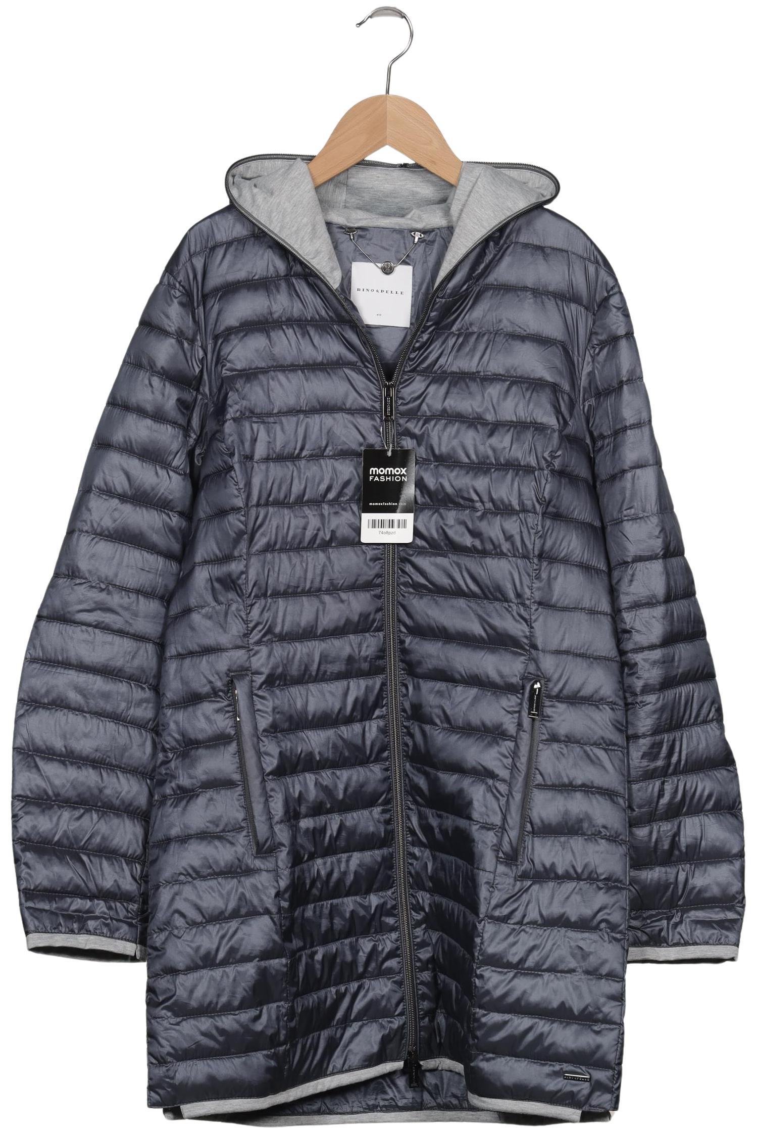 

Rino&Pelle Damen Mantel, marineblau, Gr. 40