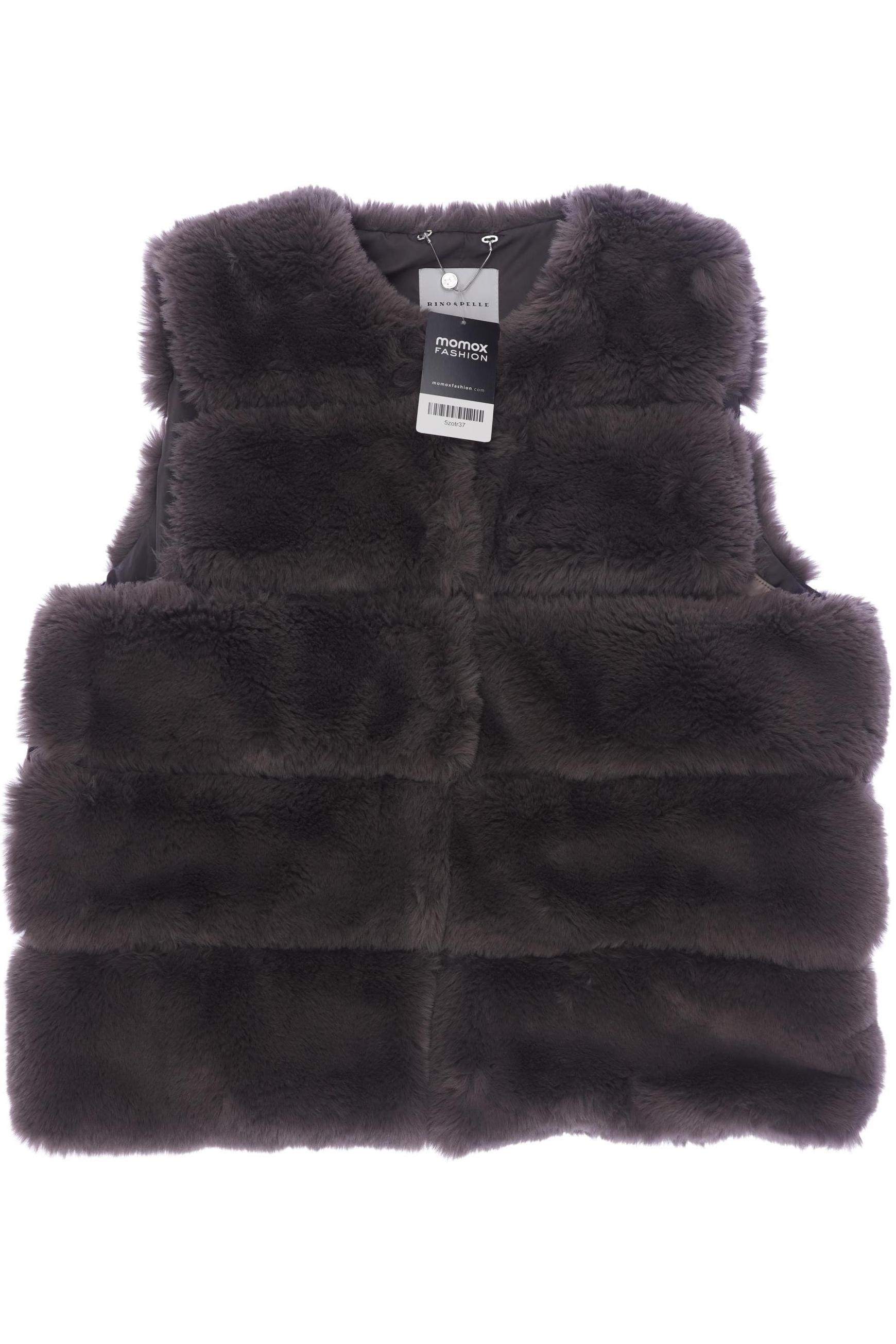 

Rino&Pelle Damen Weste, grau, Gr. 44