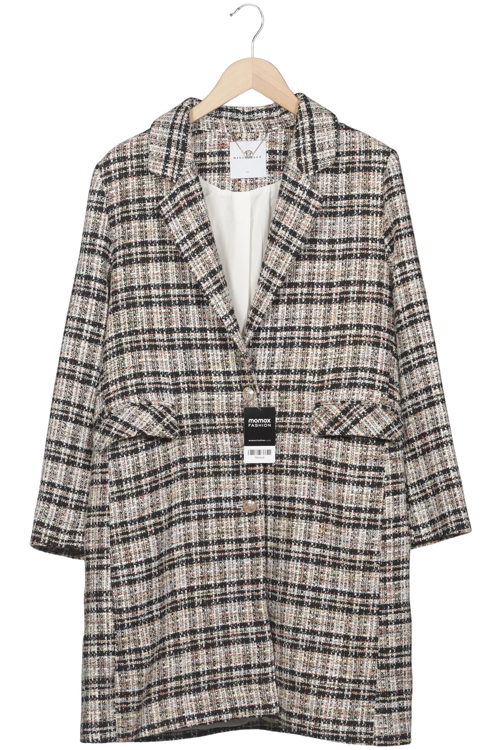 

Rino&Pelle Damen Mantel, beige, Gr. 40