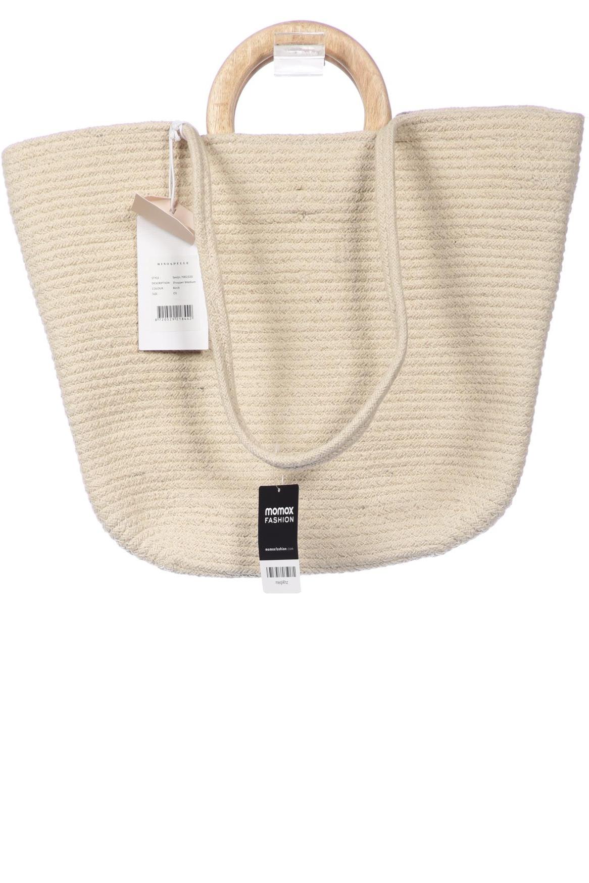 

Rino&Pelle Damen Handtasche, cremeweiß, Gr.