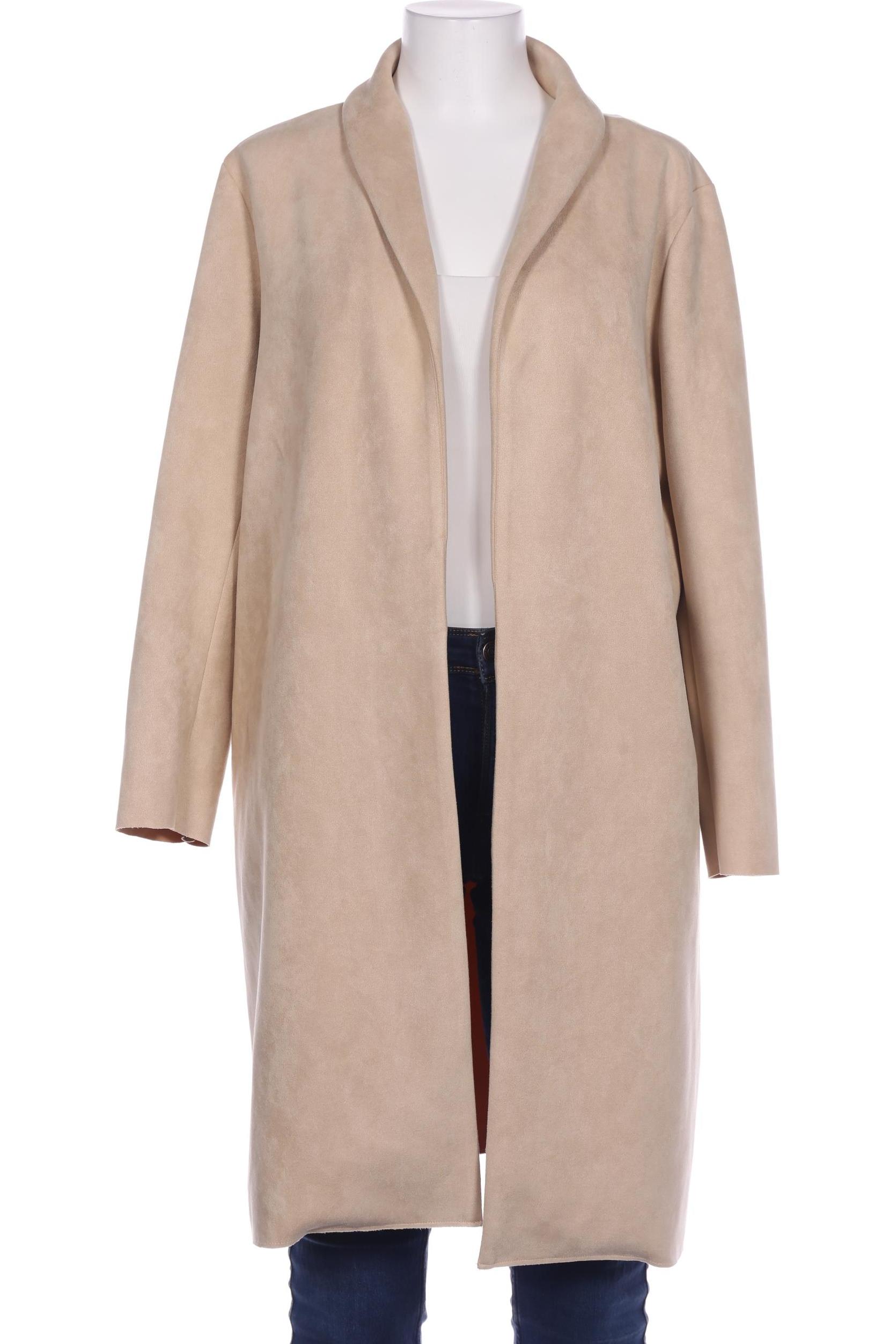 

Rino&Pelle Damen Mantel, beige, Gr. 42