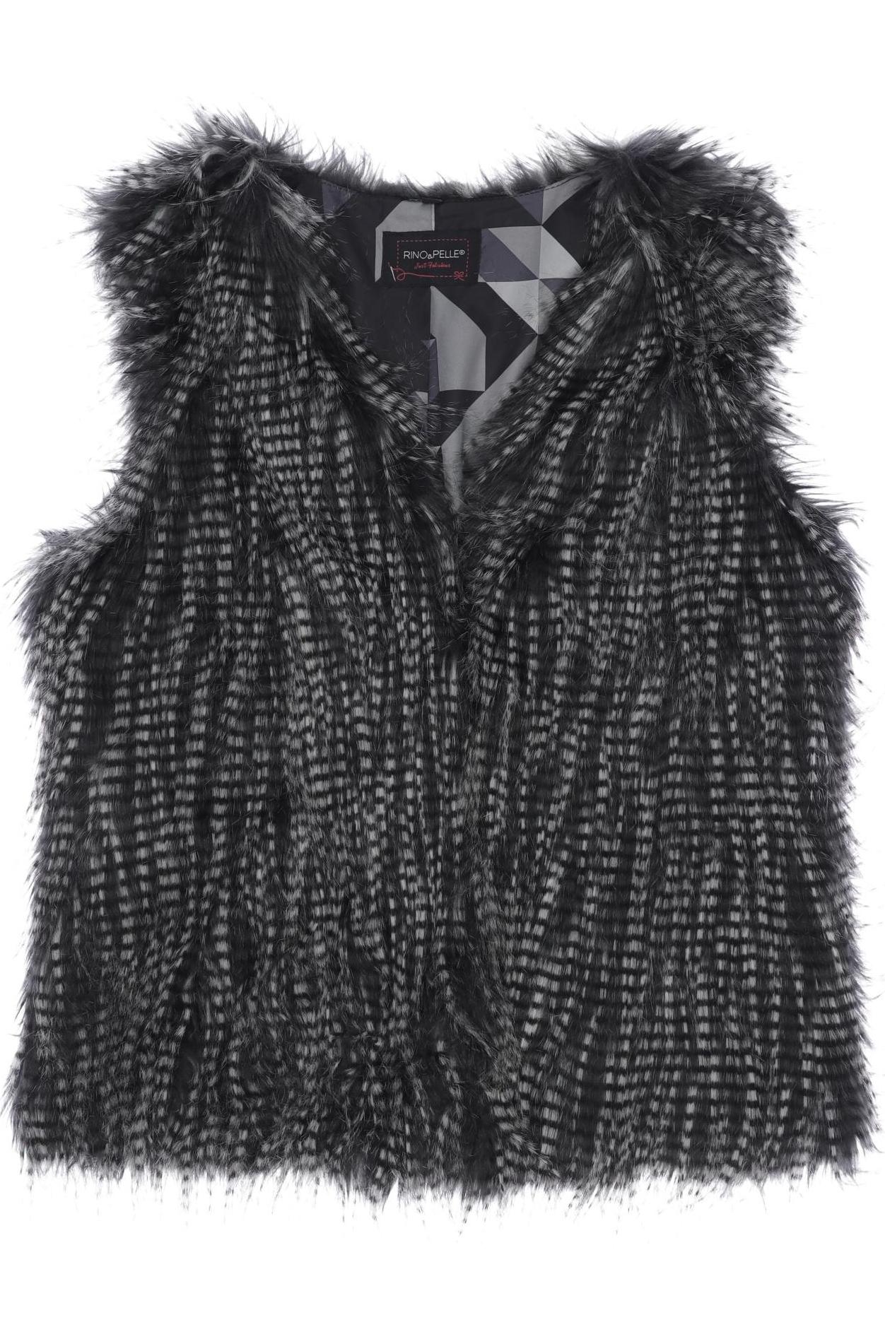 

Rino&Pelle Damen Weste, grau, Gr. 40