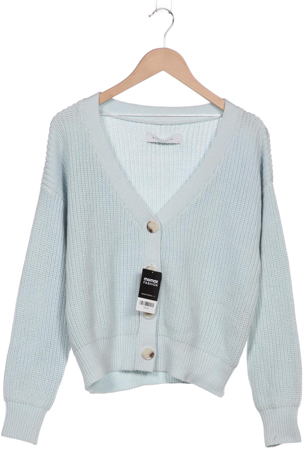 

RINO&PELLE Damen Strickjacke, hellblau