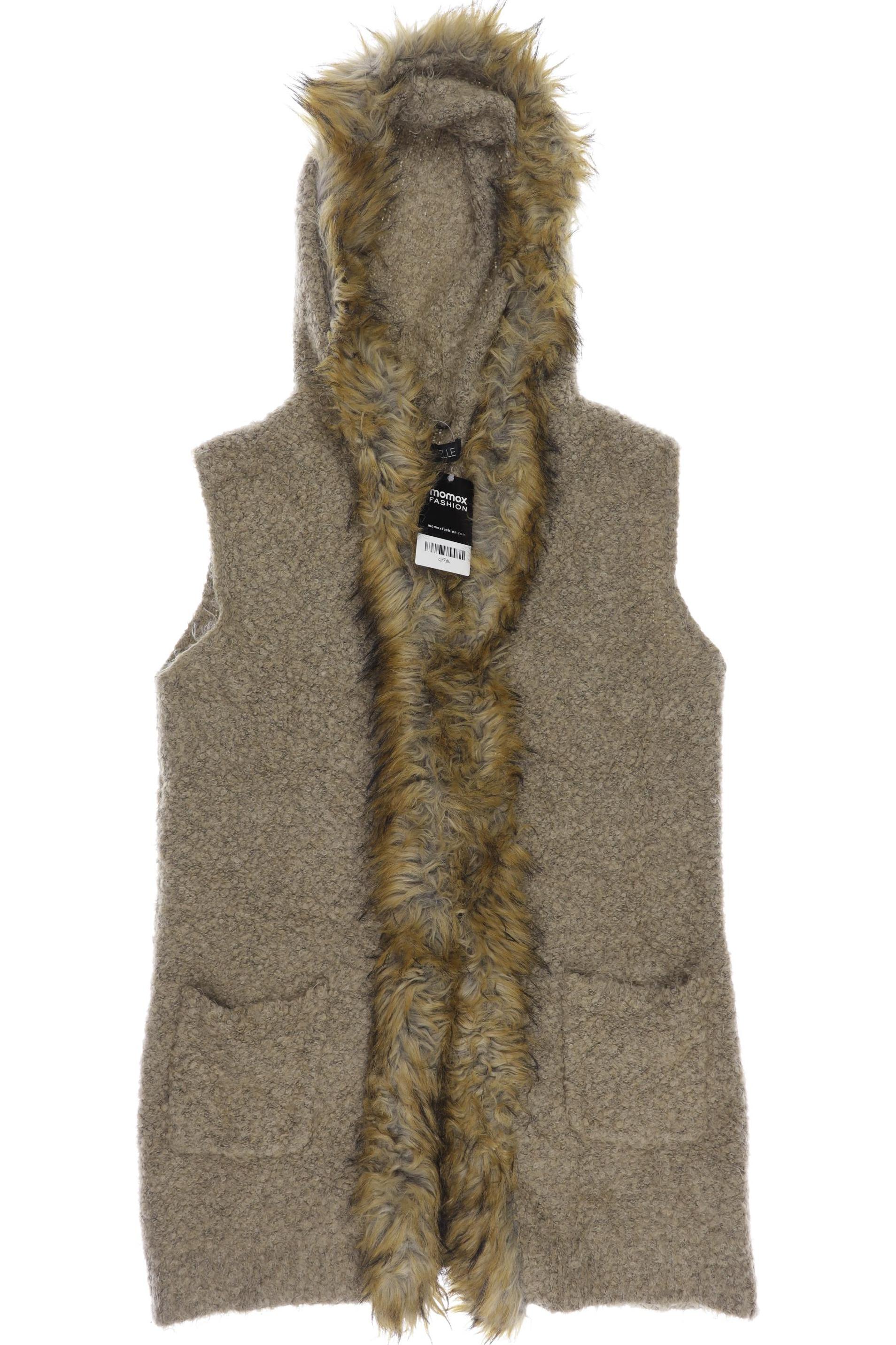 

Rino&Pelle Damen Weste, beige, Gr. 42