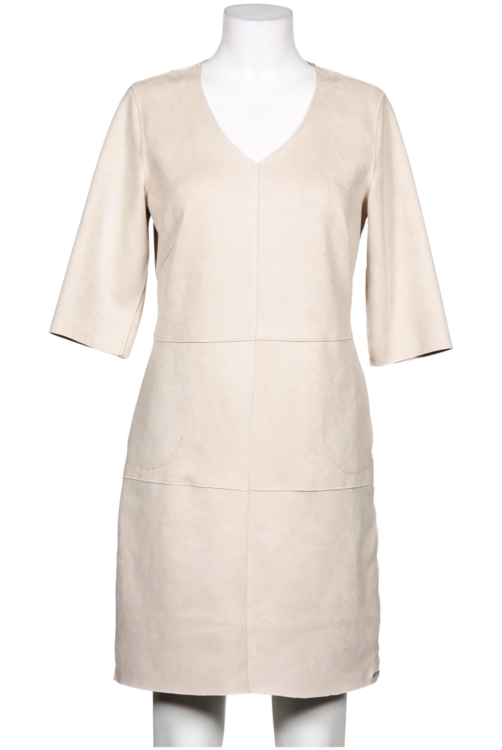 

Rino&Pelle Damen Kleid, beige, Gr. 38