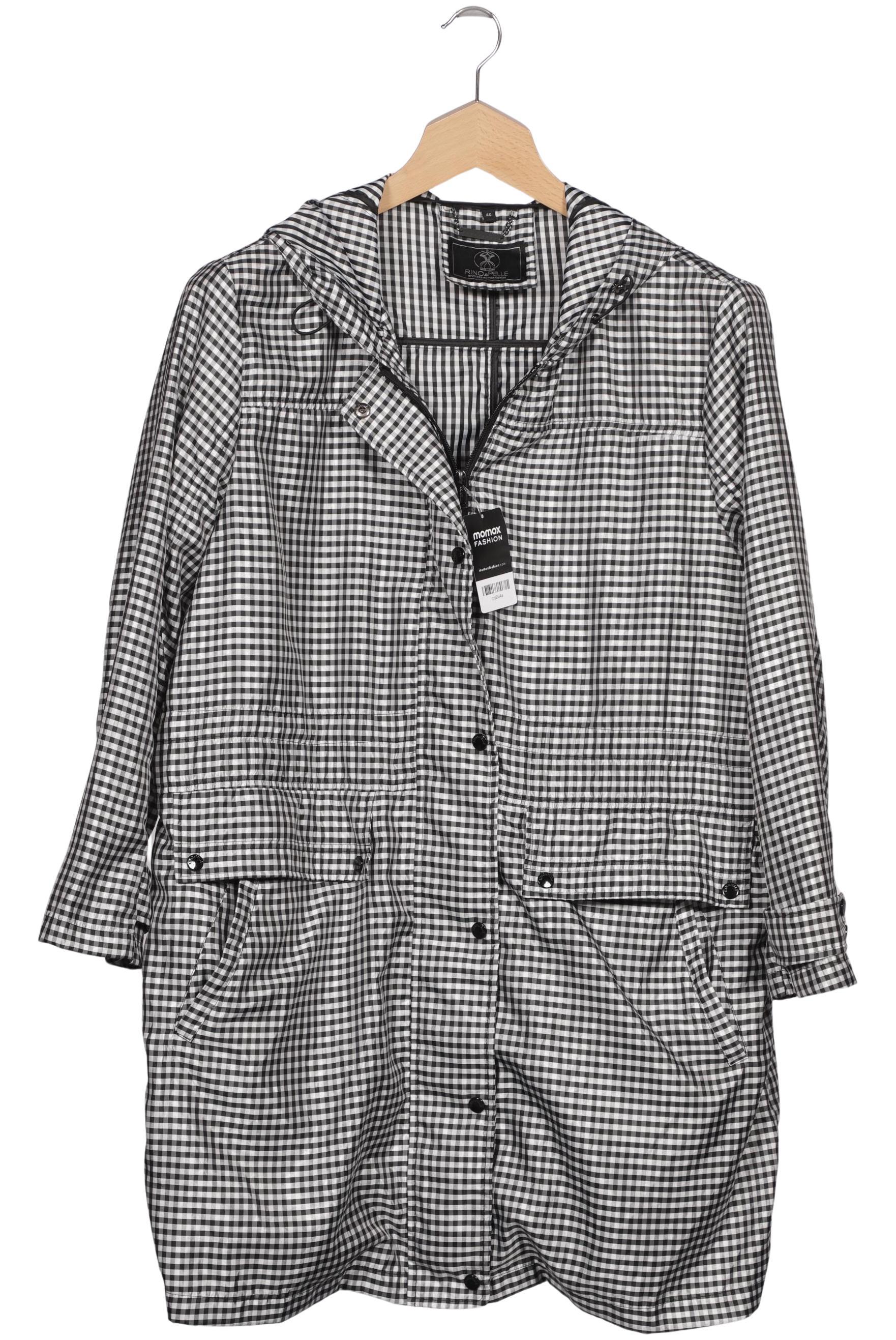 

Rino&Pelle Damen Mantel, grau, Gr. 46