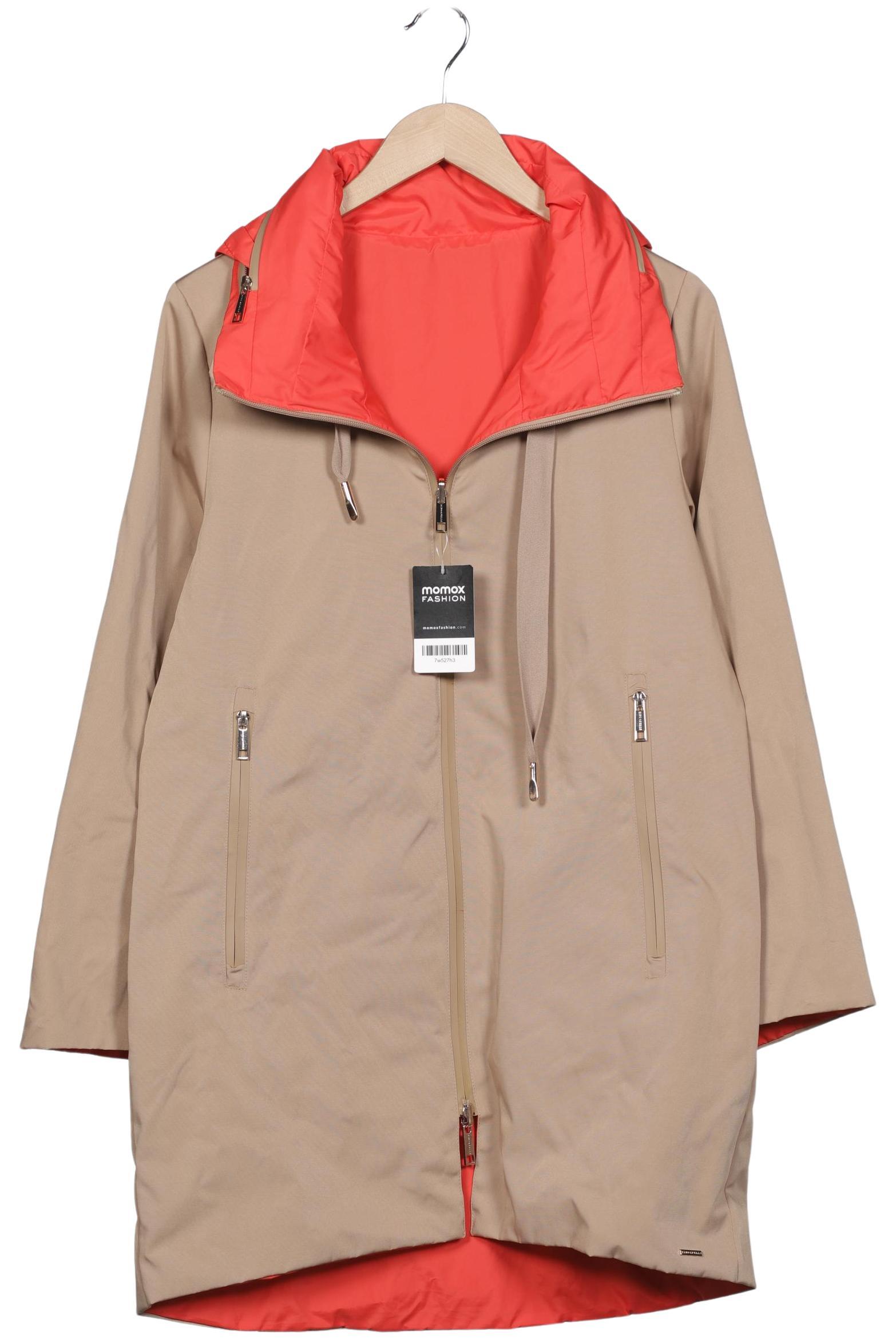 

Rino&Pelle Damen Mantel, beige, Gr. 38