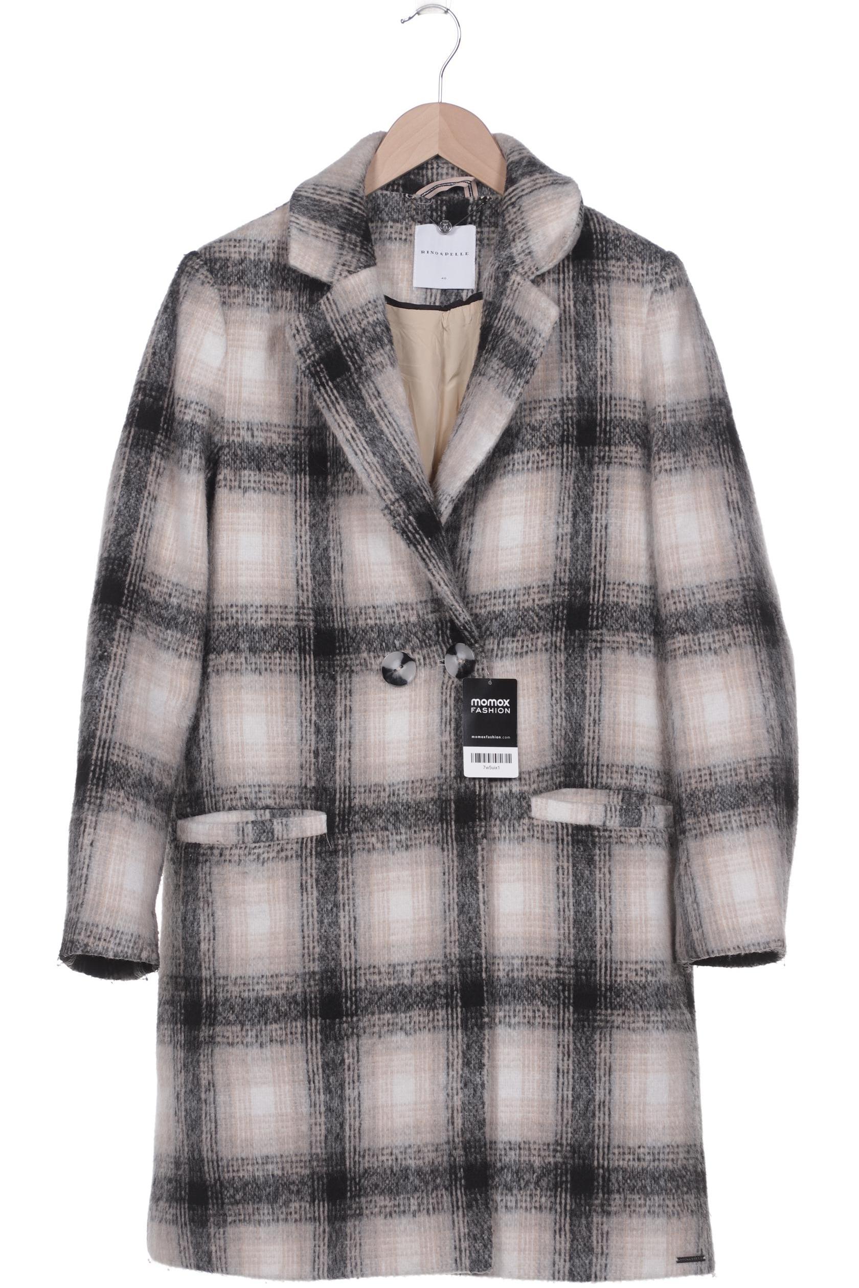 

RINO & PELLE Damen Mantel, grau