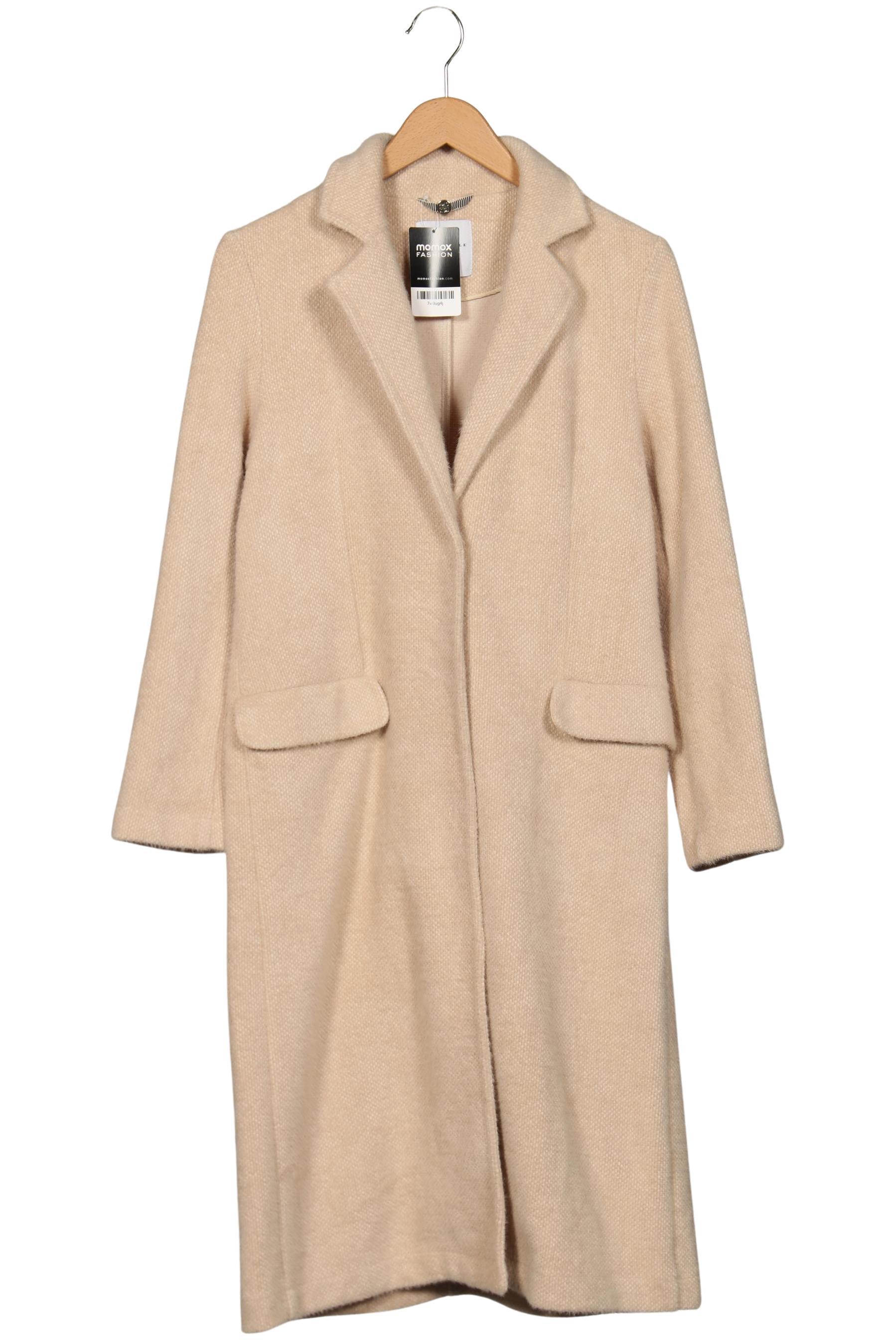 

Rino&Pelle Damen Mantel, beige, Gr. 38