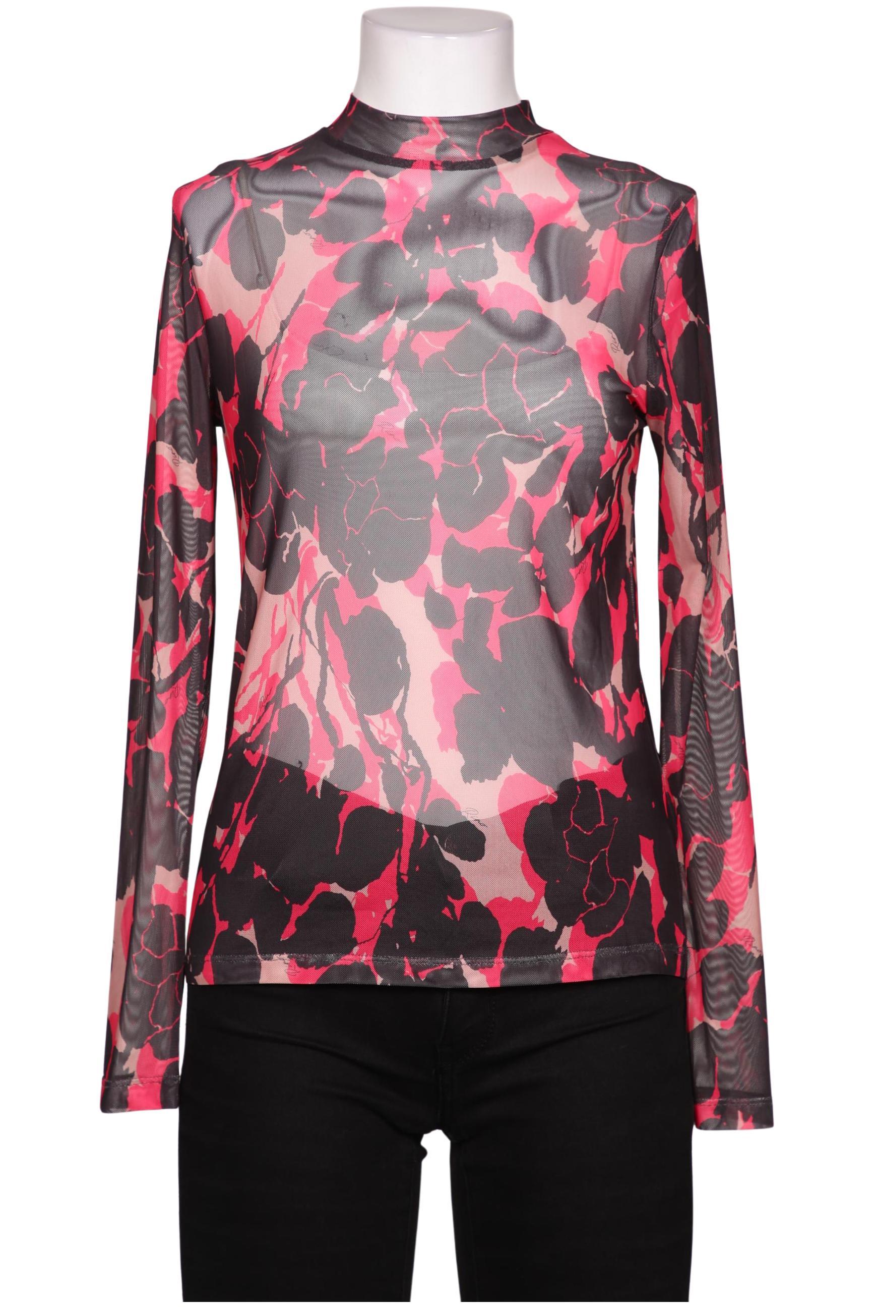 

Rino&Pelle Damen Langarmshirt, pink, Gr. 36