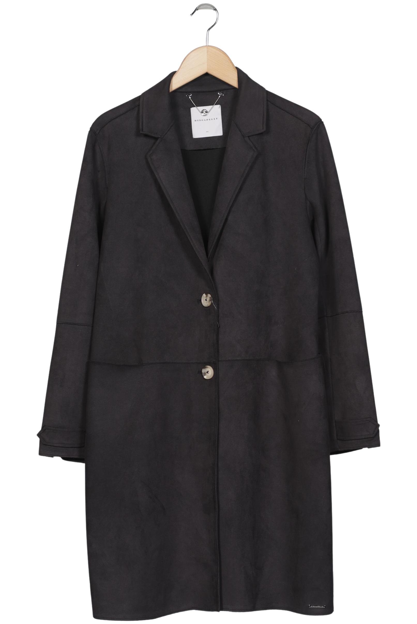 

Rino&Pelle Damen Mantel, grau, Gr. 42