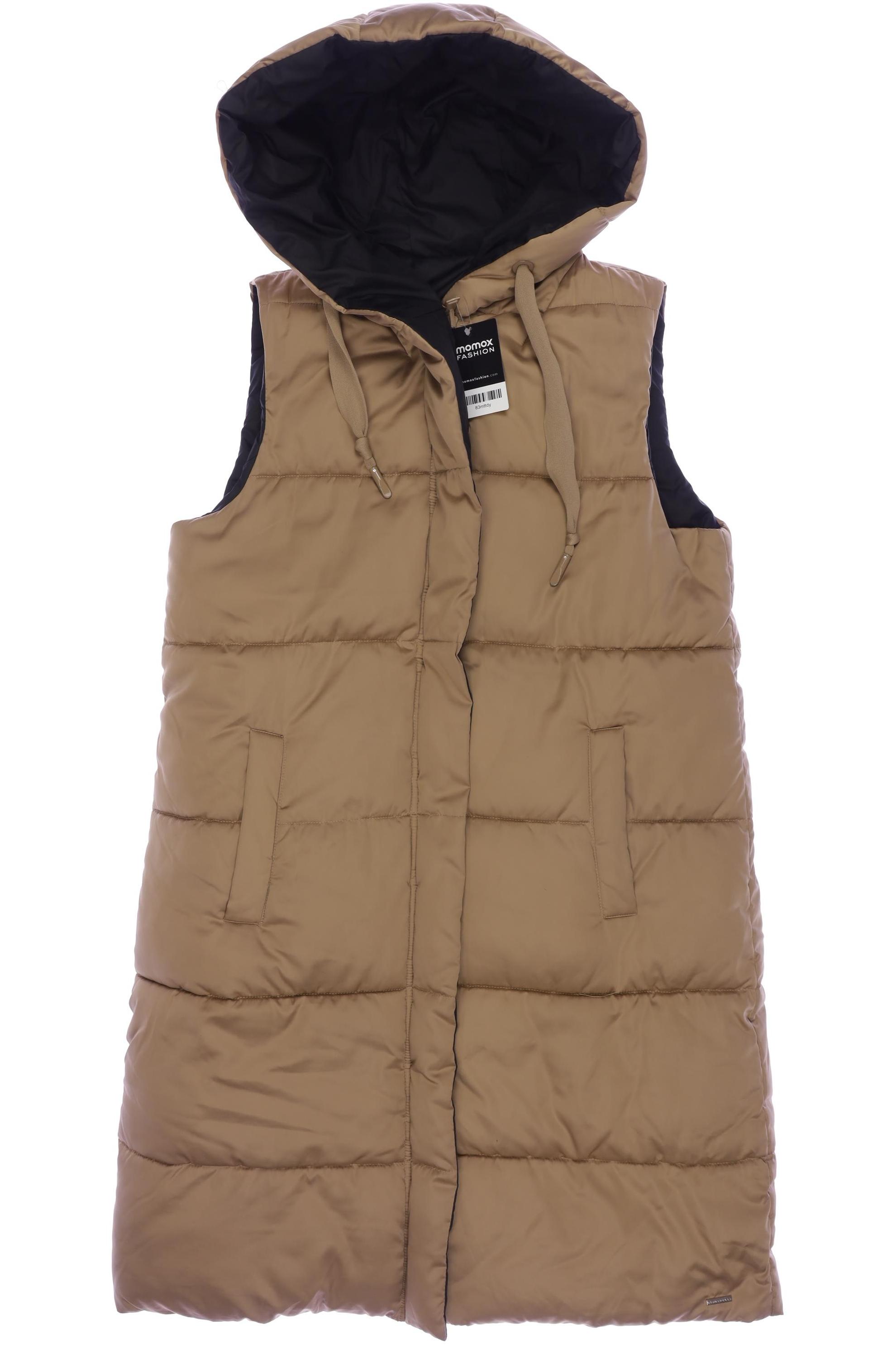 

Rino&Pelle Damen Weste, beige, Gr. 38