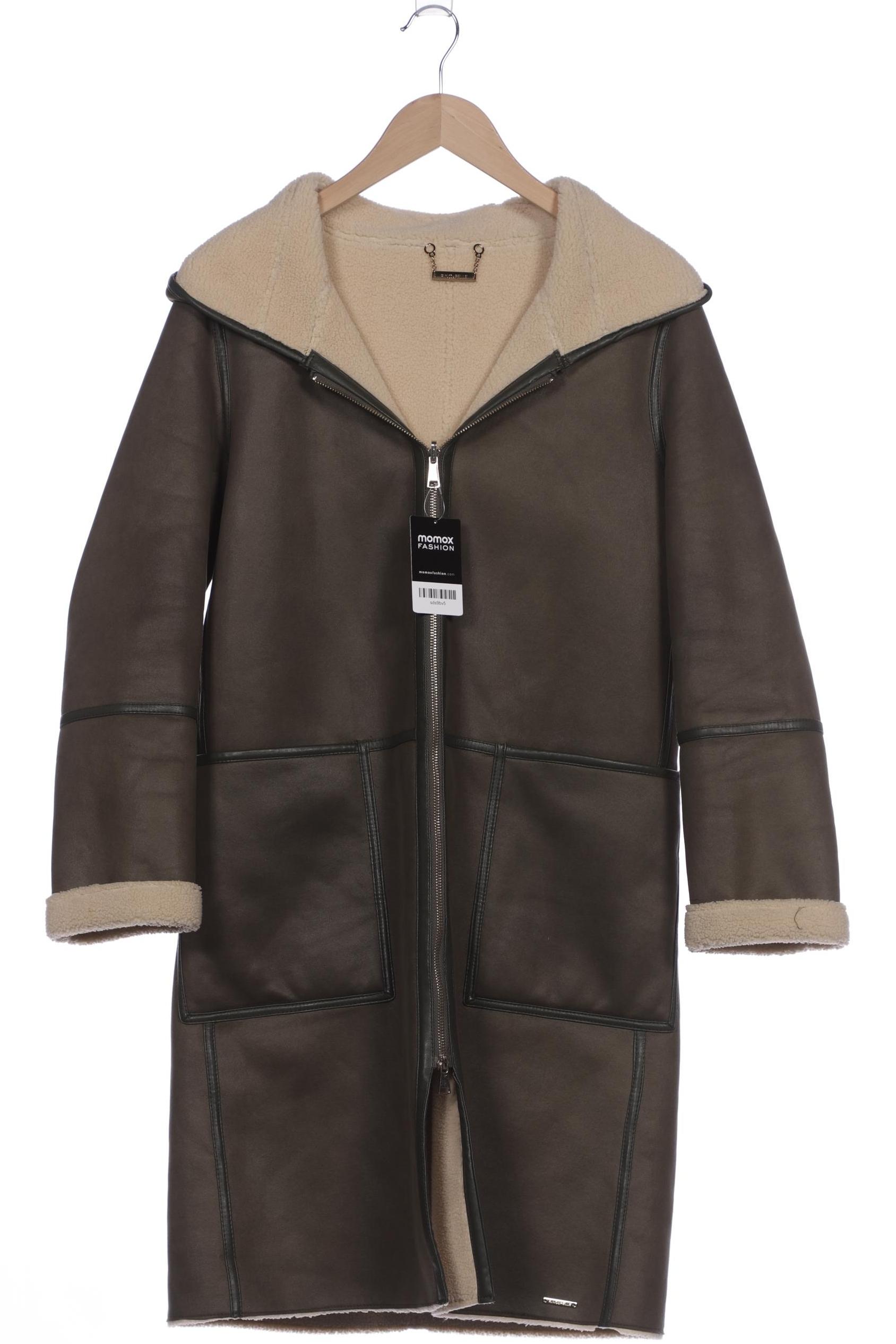 

Rino&Pelle Damen Mantel, grün, Gr. 38