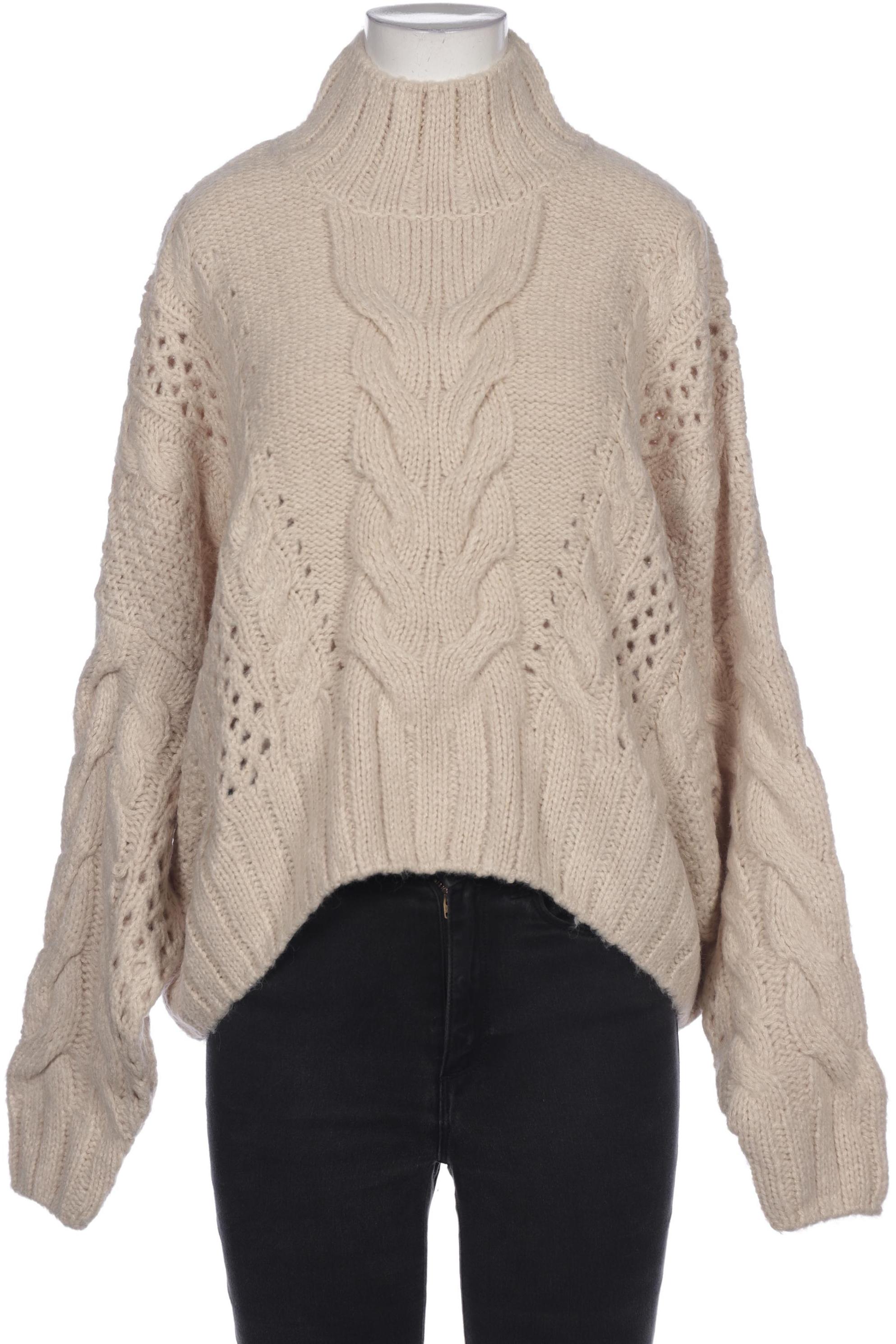 

RINO & PELLE Damen Pullover, cremeweiß