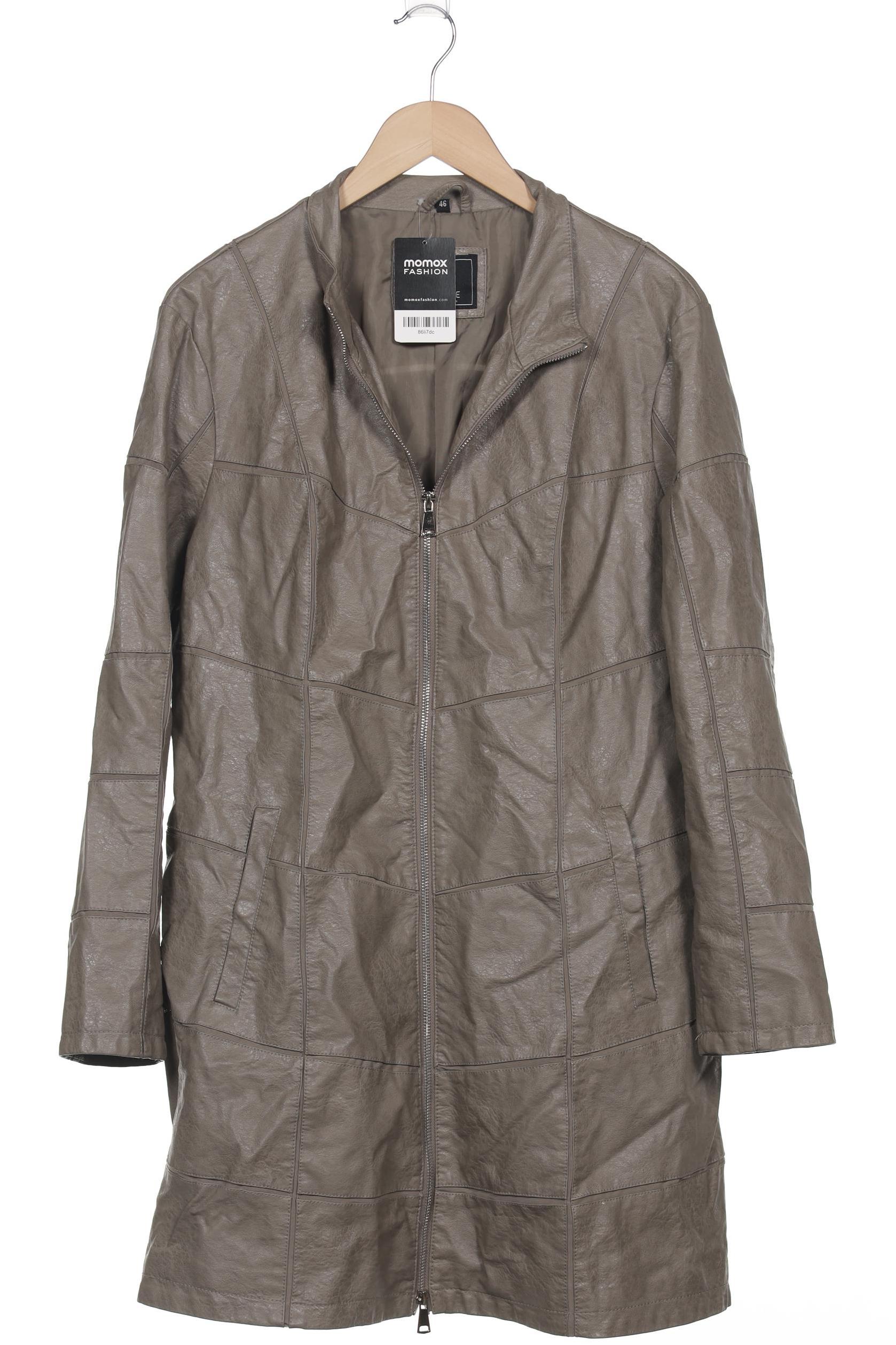 

Rino&Pelle Damen Mantel, grau, Gr. 46