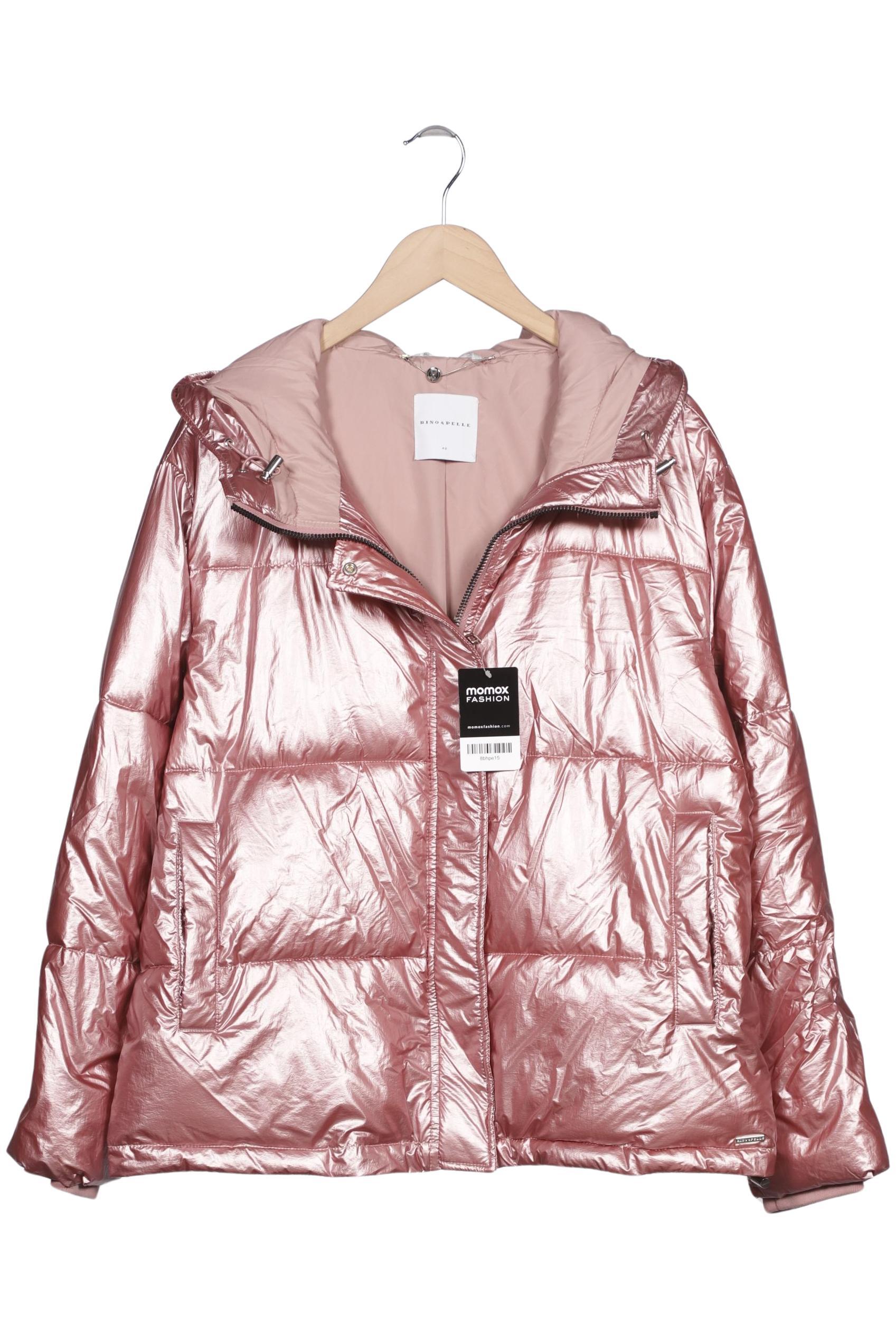 

Rino&Pelle Damen Jacke, pink, Gr. 42