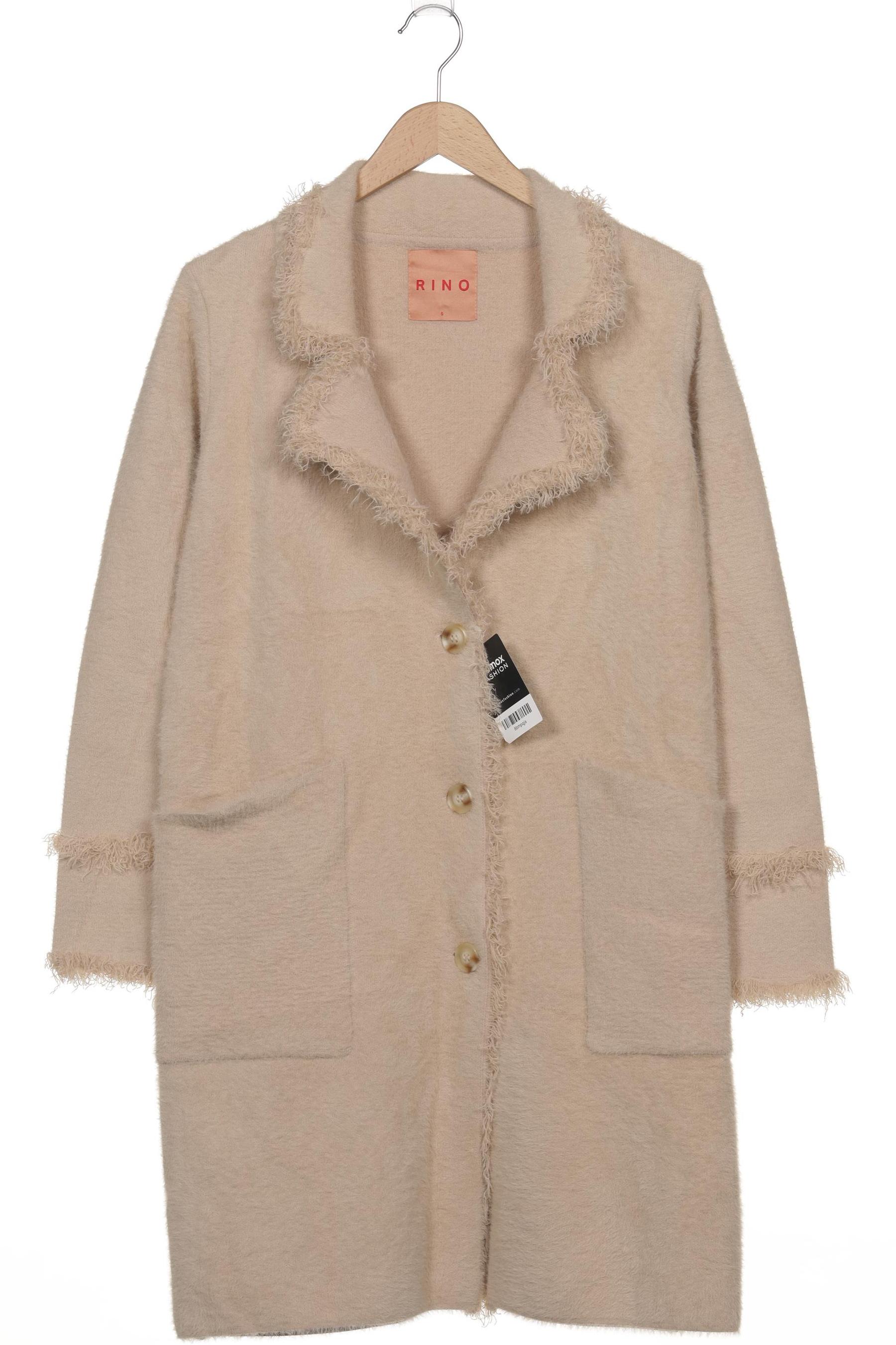 

Rino&Pelle Damen Mantel, beige, Gr. 36