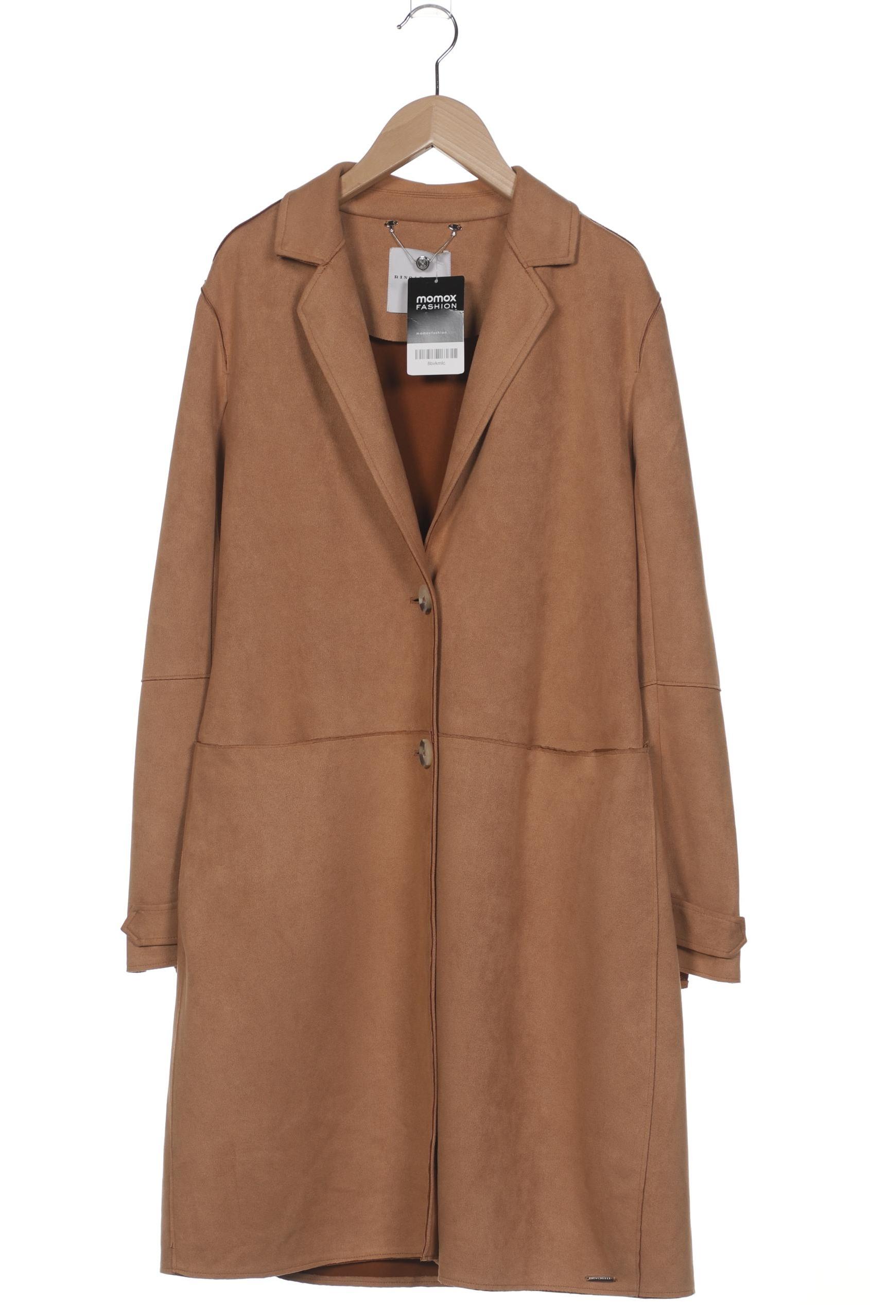 

Rino&Pelle Damen Mantel, beige, Gr. 38