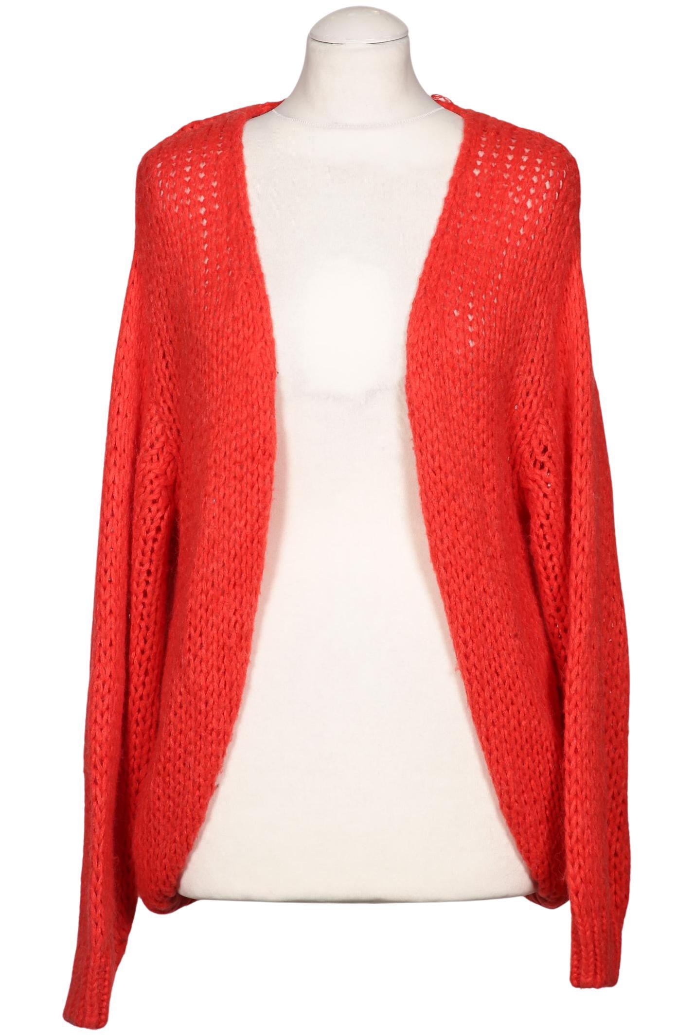 

Rino&Pelle Damen Strickjacke, rot, Gr. 36