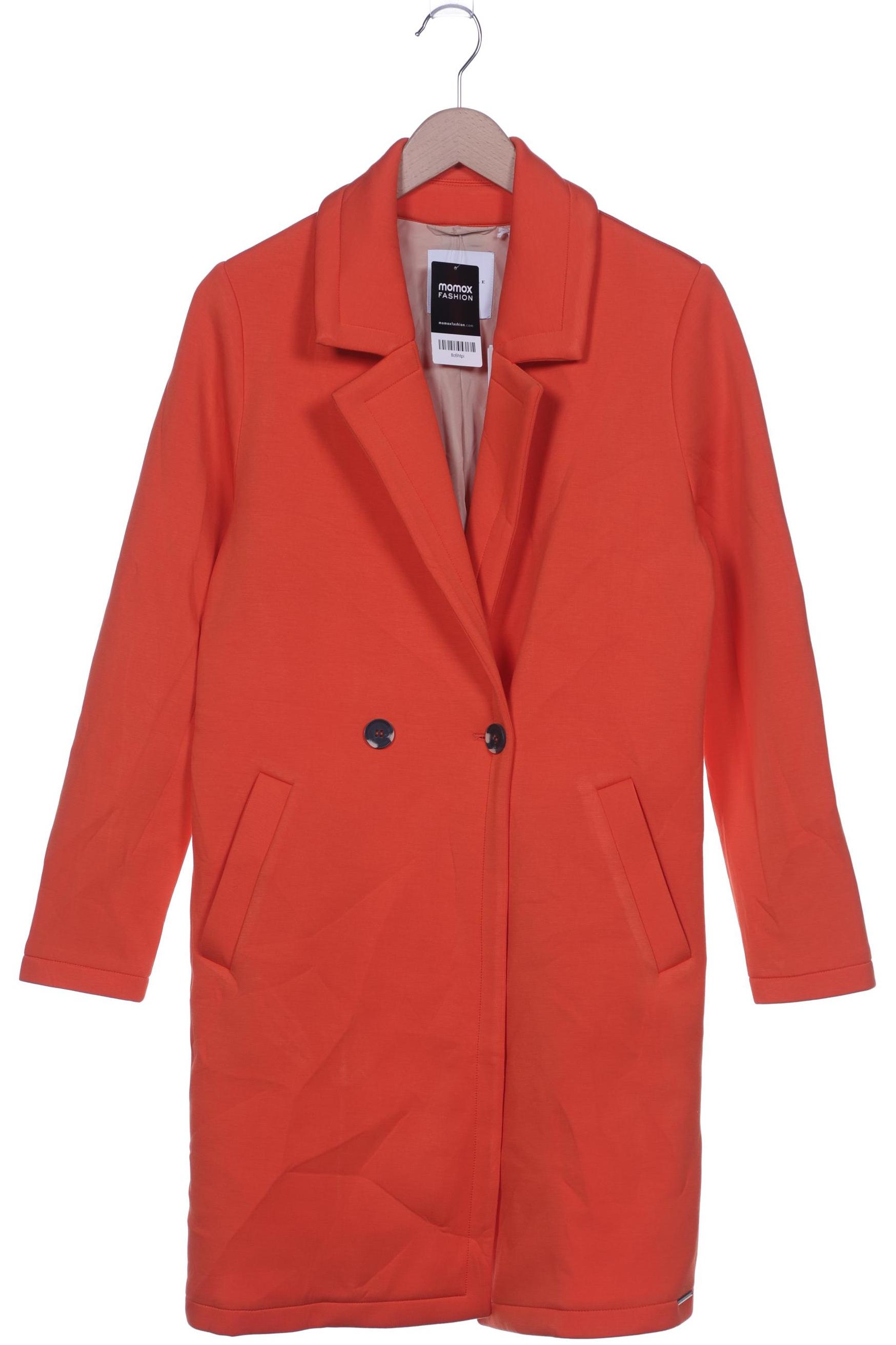 

Rino&Pelle Damen Mantel, orange, Gr. 34