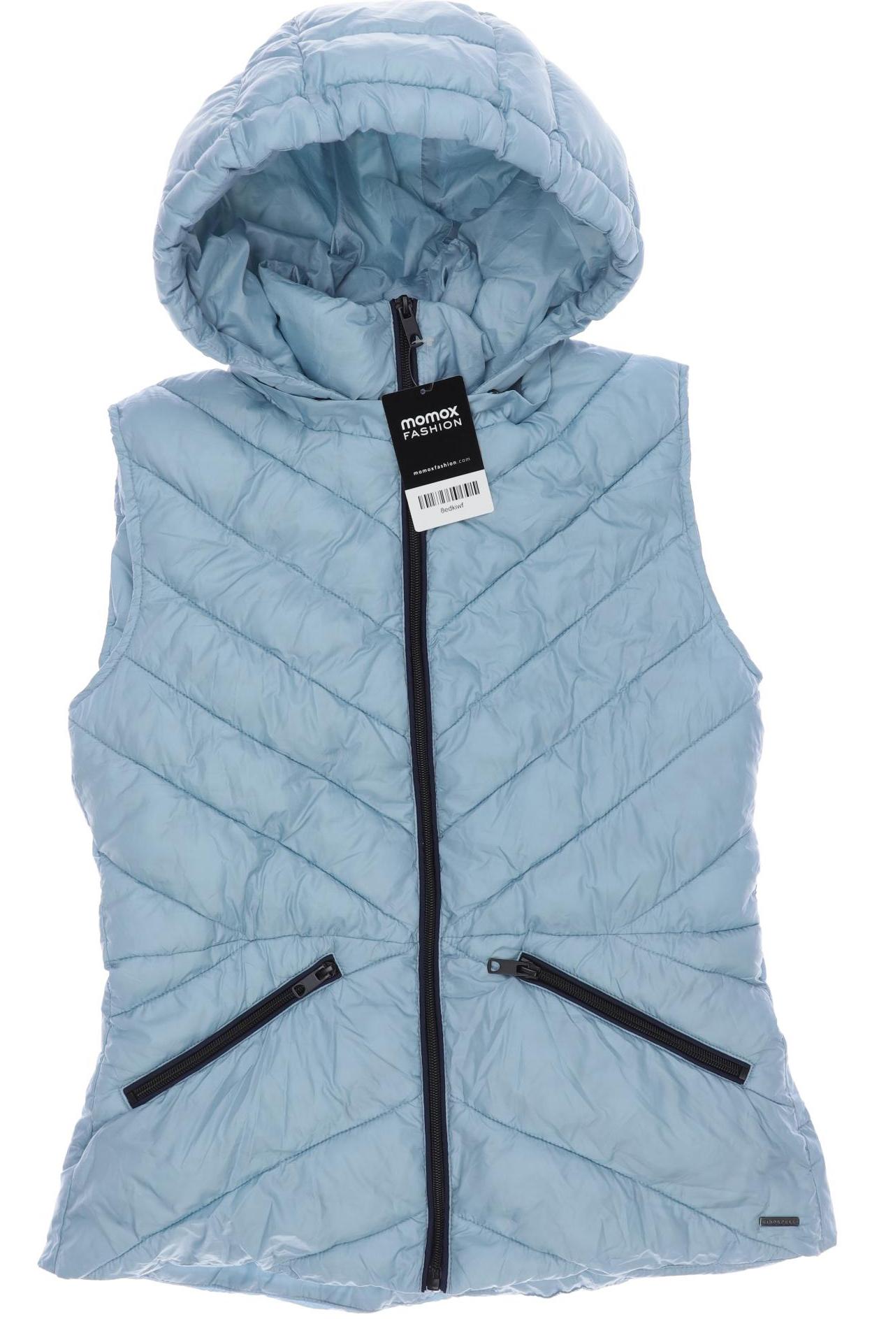 

Rino&Pelle Damen Weste, hellblau, Gr. 34