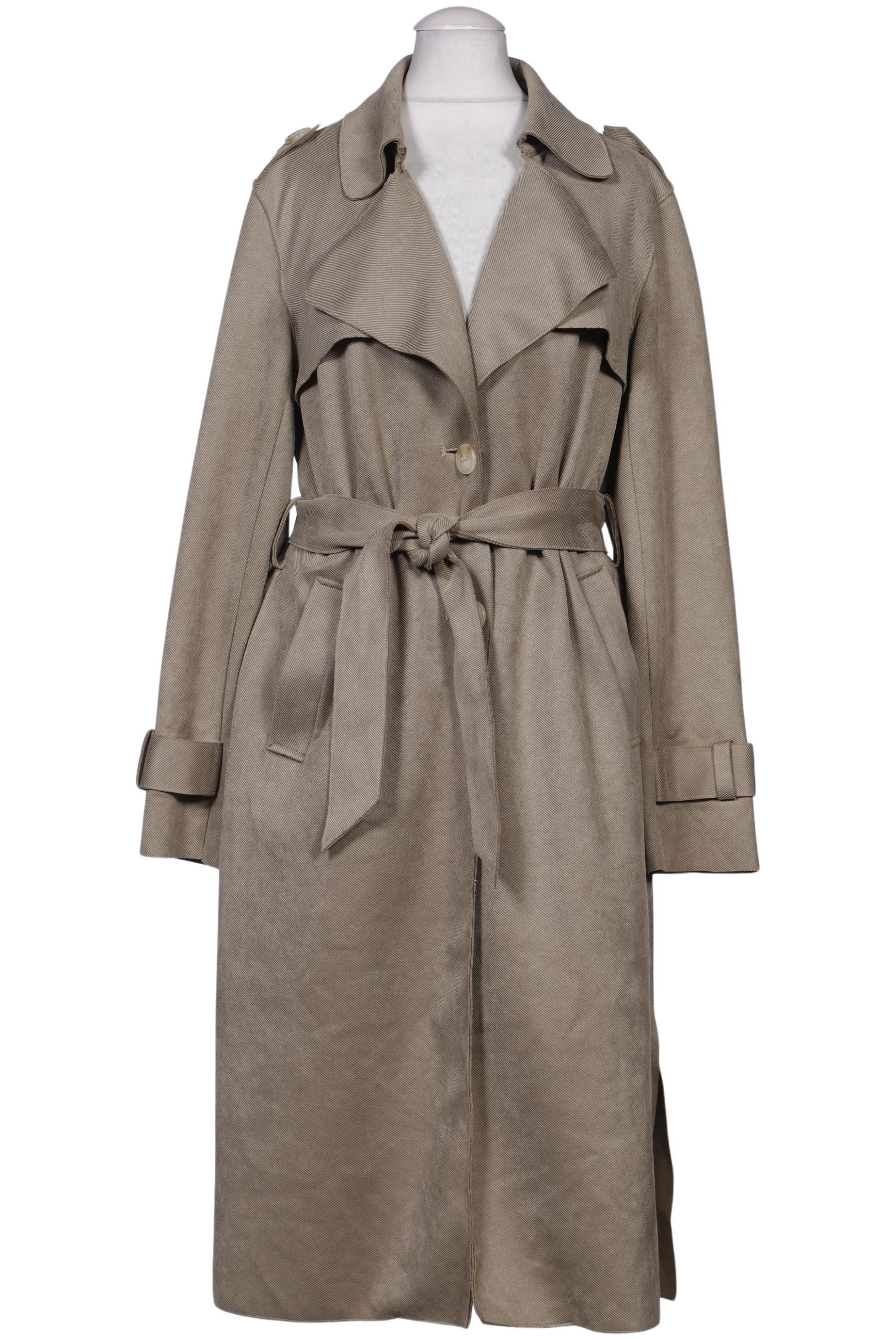 

Rino&Pelle Damen Mantel, beige, Gr. 36