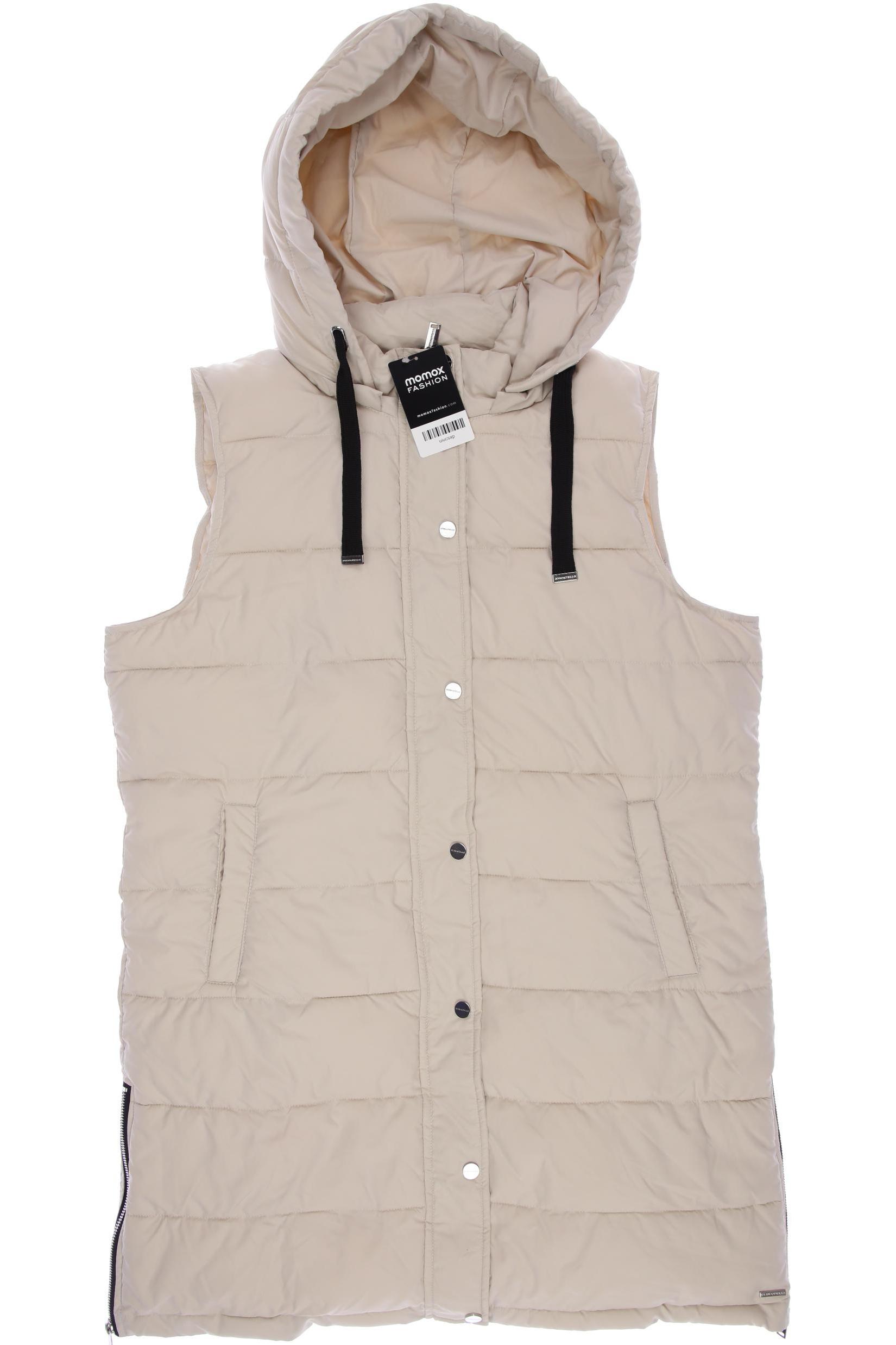 

Rino&Pelle Damen Weste, beige, Gr. 44