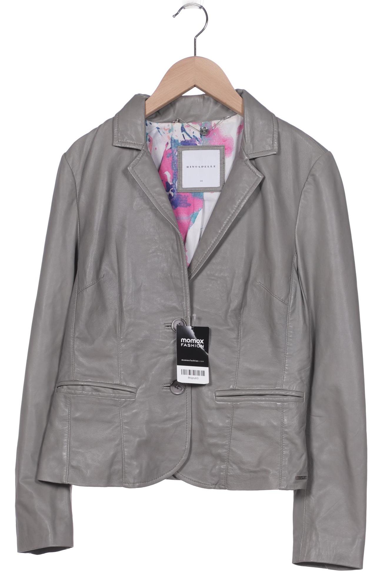 

Rino&Pelle Damen Jacke, grau, Gr. 36