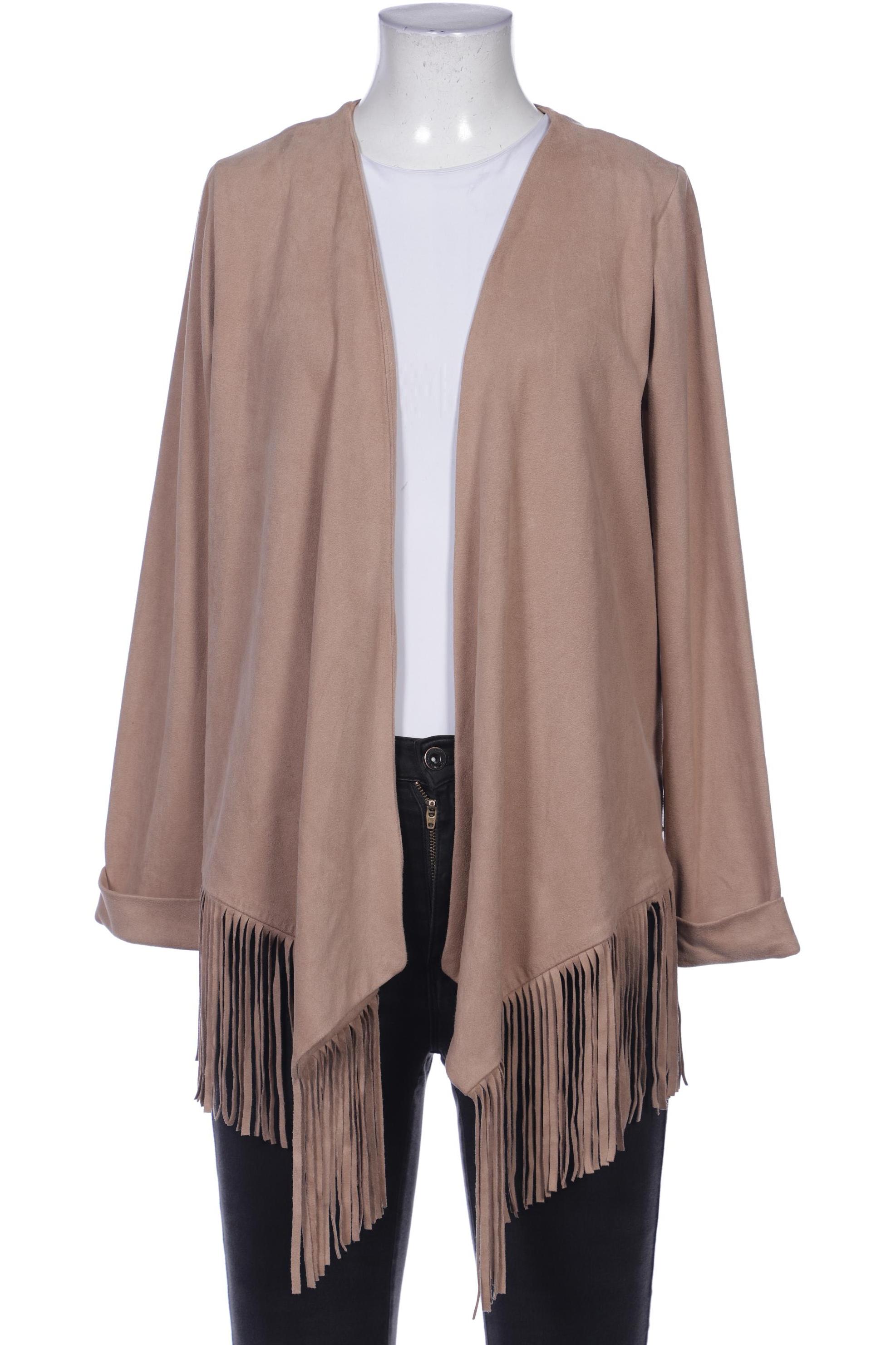 

Rino&Pelle Damen Strickjacke, beige, Gr. 38