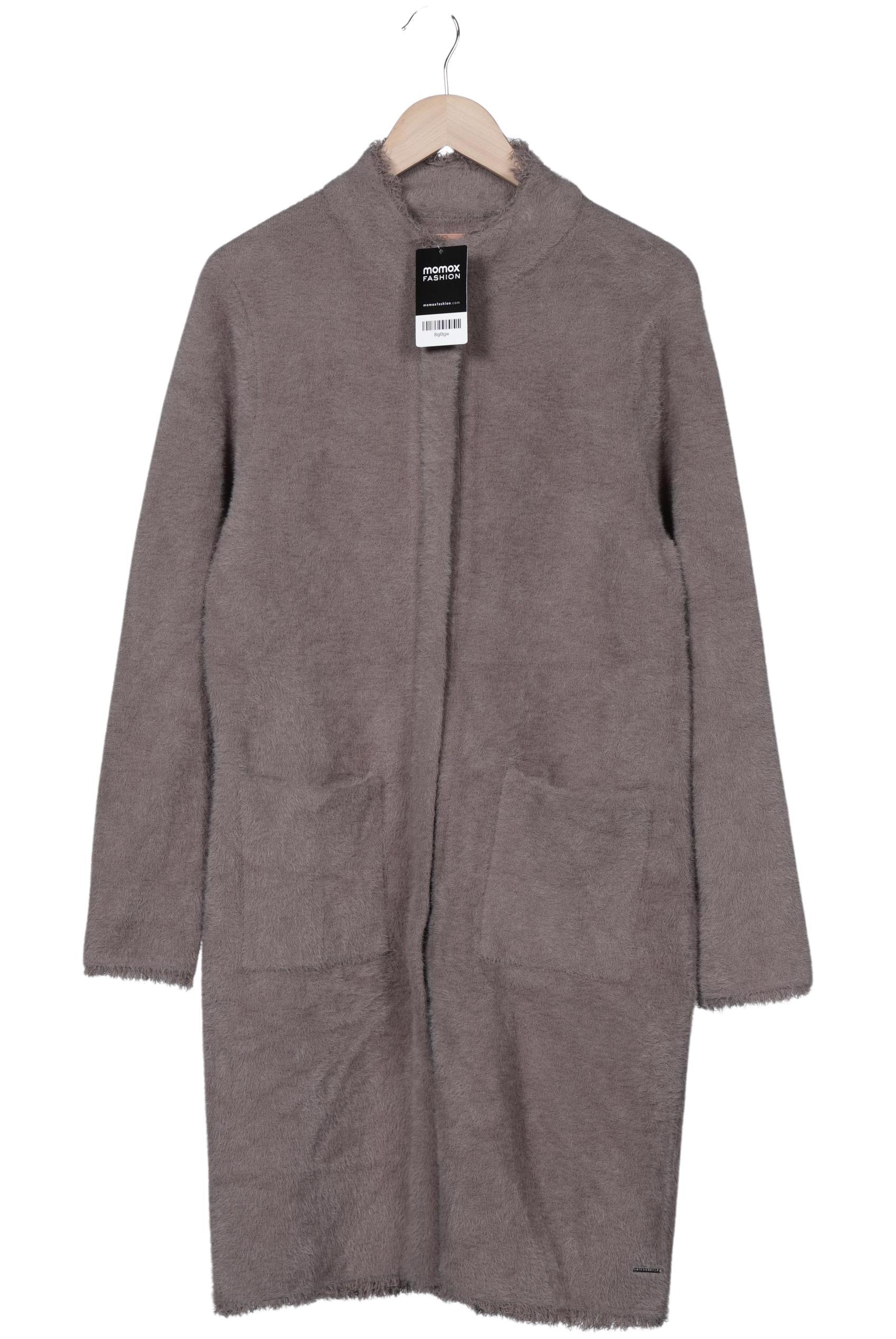 

Rino&Pelle Damen Strickjacke, grau, Gr. 38