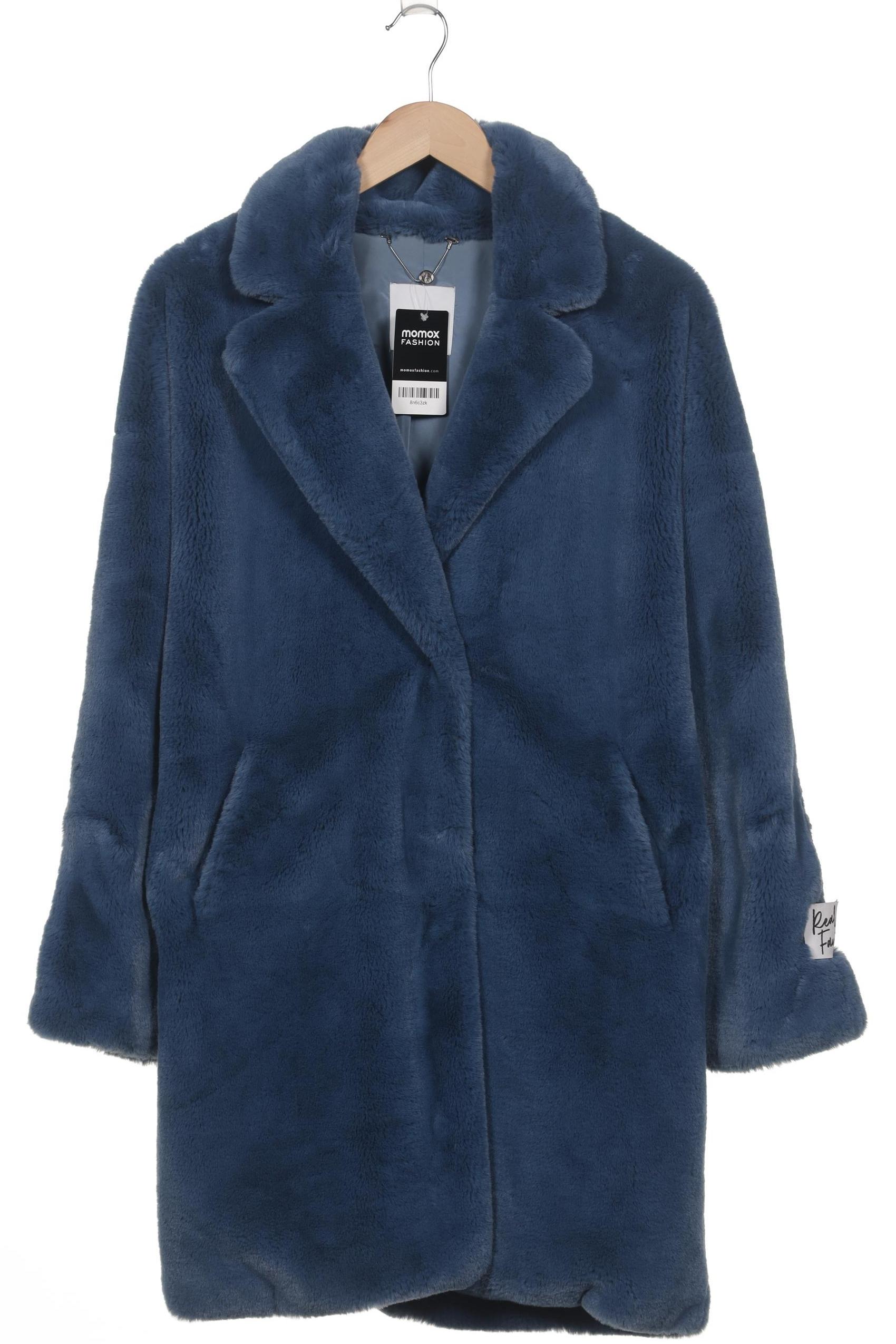 

Rino&Pelle Damen Mantel, blau, Gr. 38