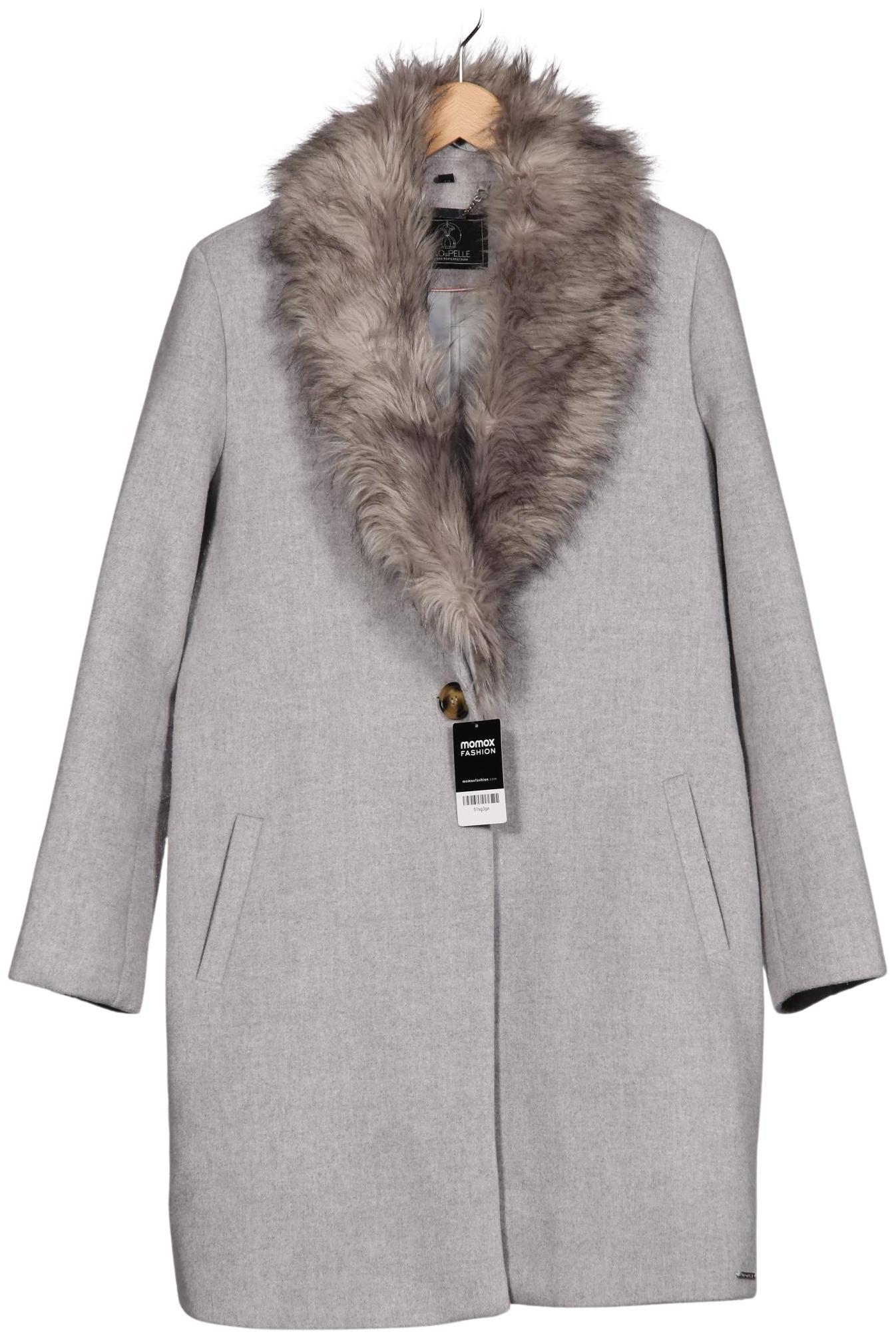 

Rino&Pelle Damen Mantel, grau, Gr. 40