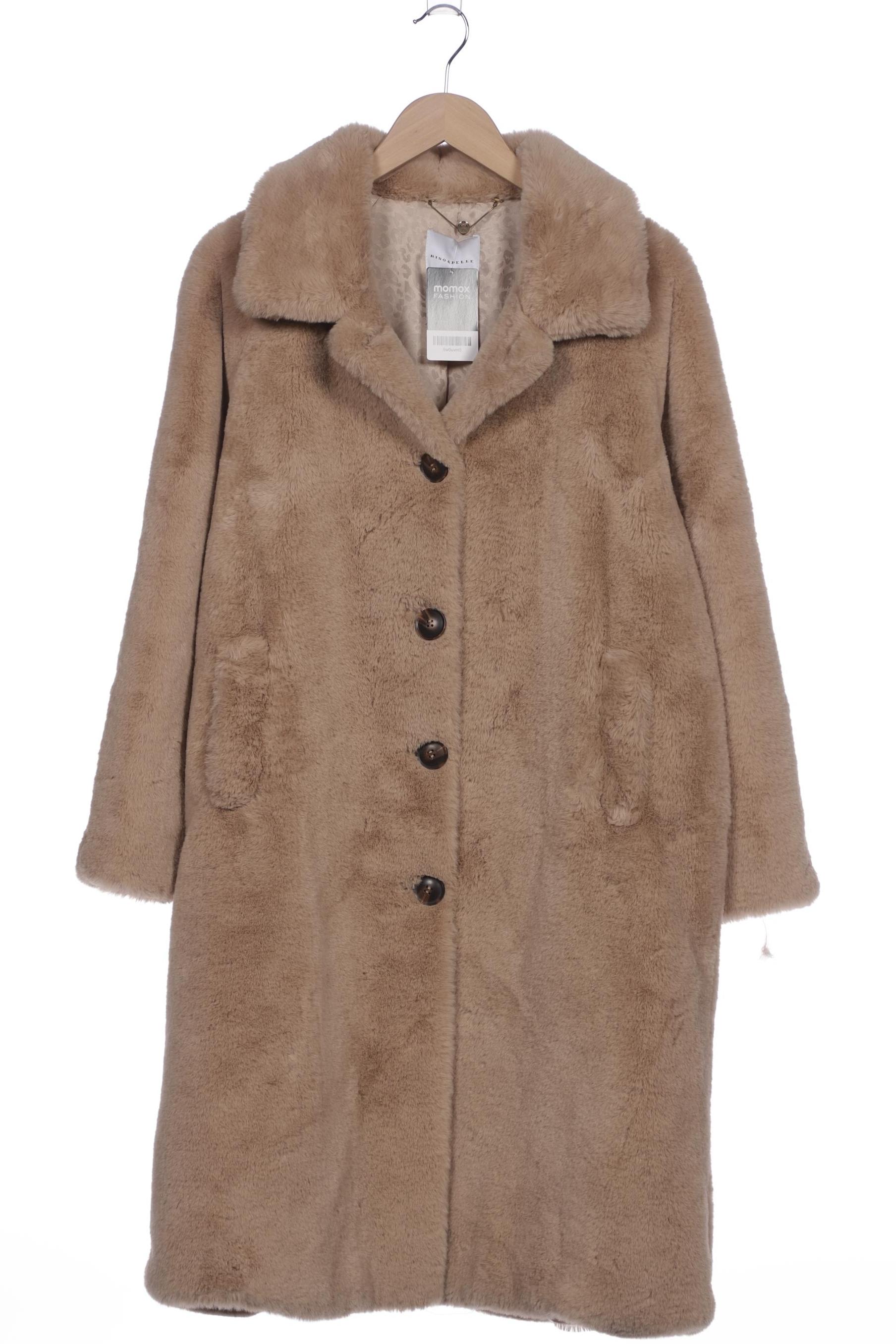 

Rino&Pelle Damen Mantel, beige, Gr. 38