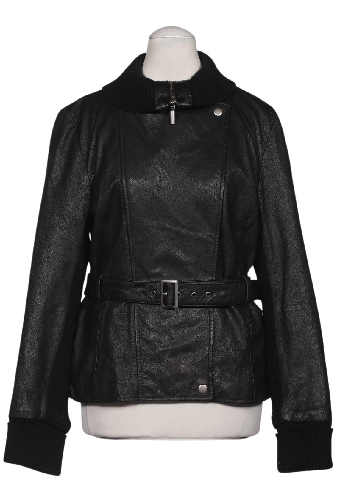 

Rino&Pelle Damen Jacke, schwarz, Gr. 38