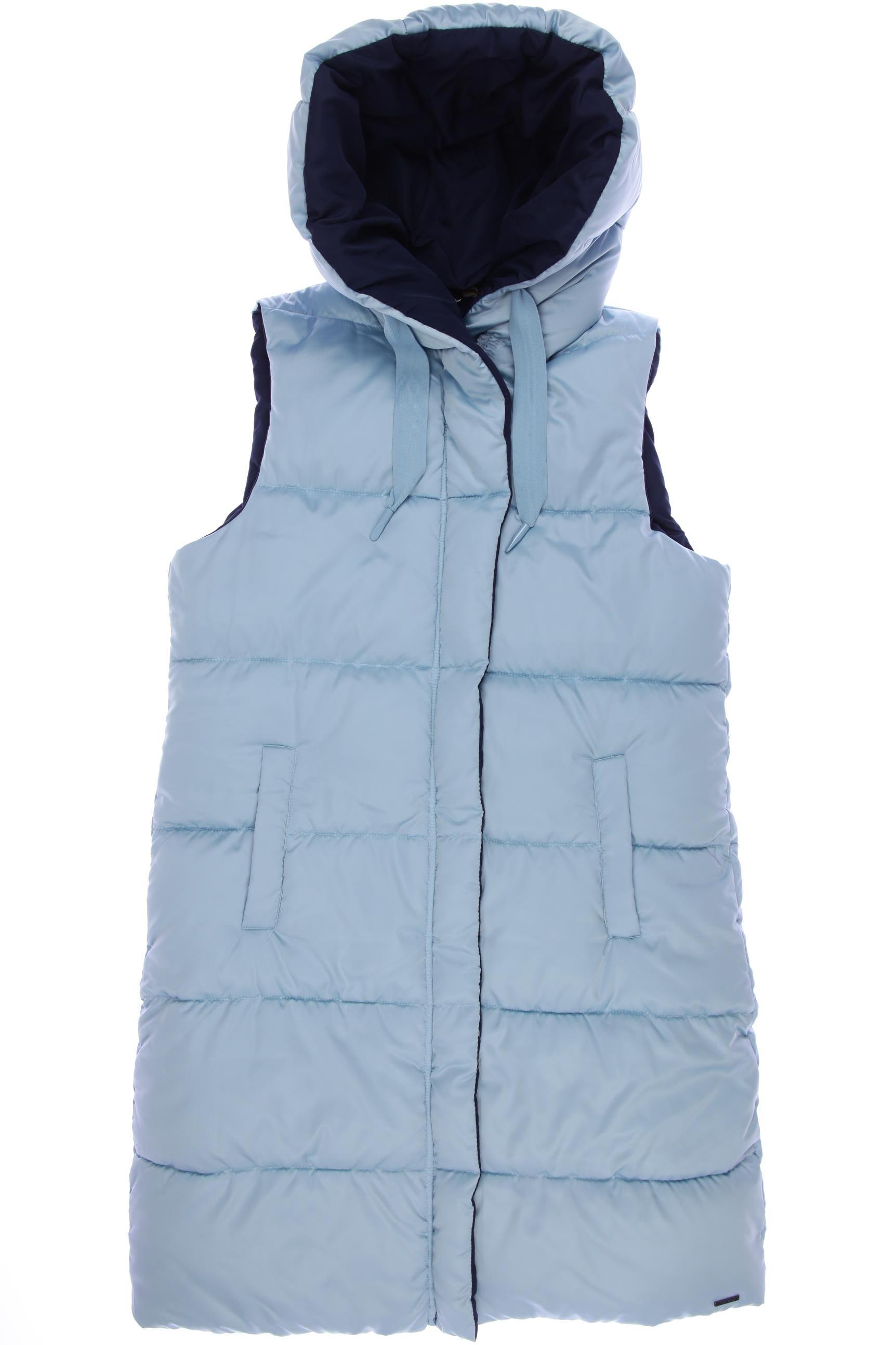 

Rino&Pelle Damen Weste, blau, Gr. 36