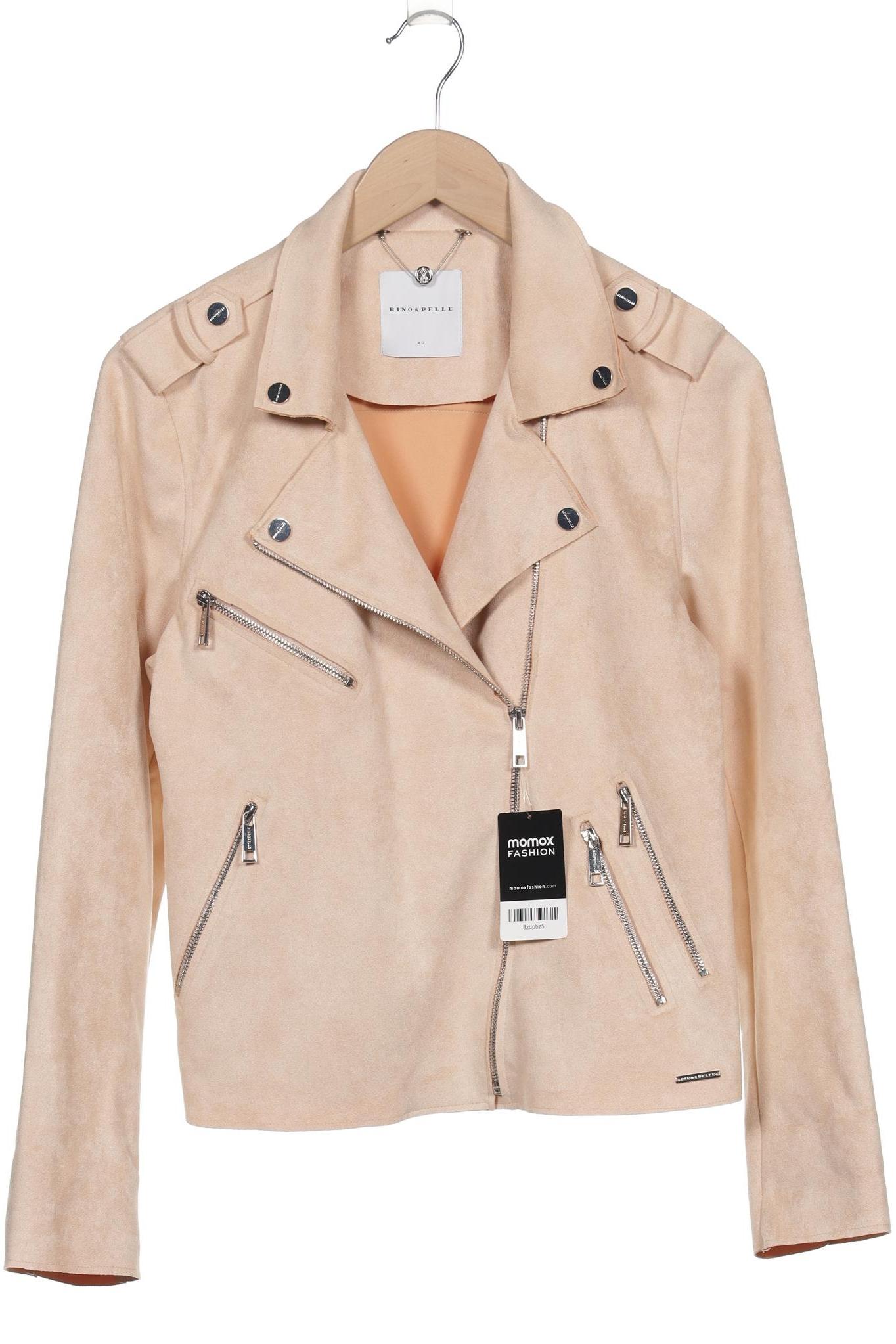 

Rino&Pelle Damen Jacke, pink, Gr. 40