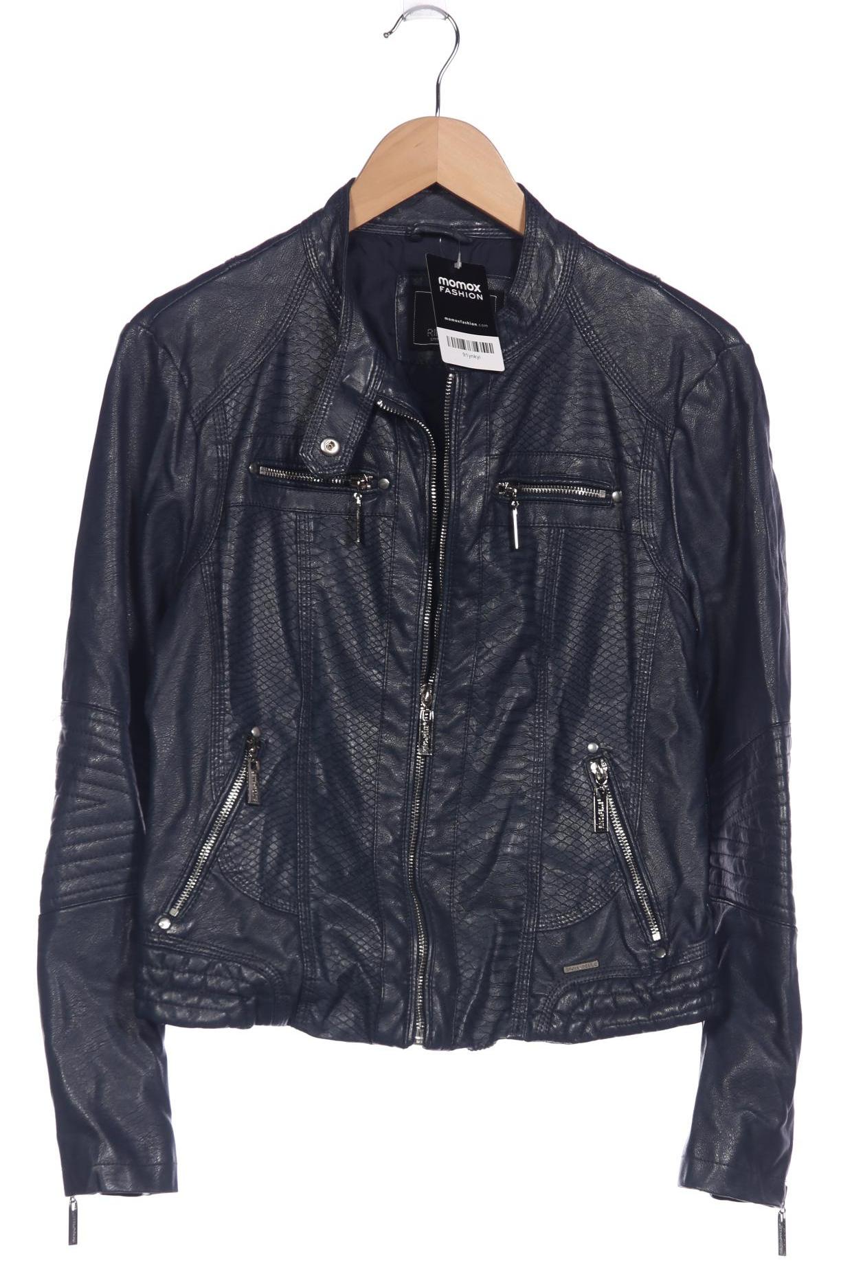 

Rino&Pelle Damen Jacke, marineblau, Gr. 42