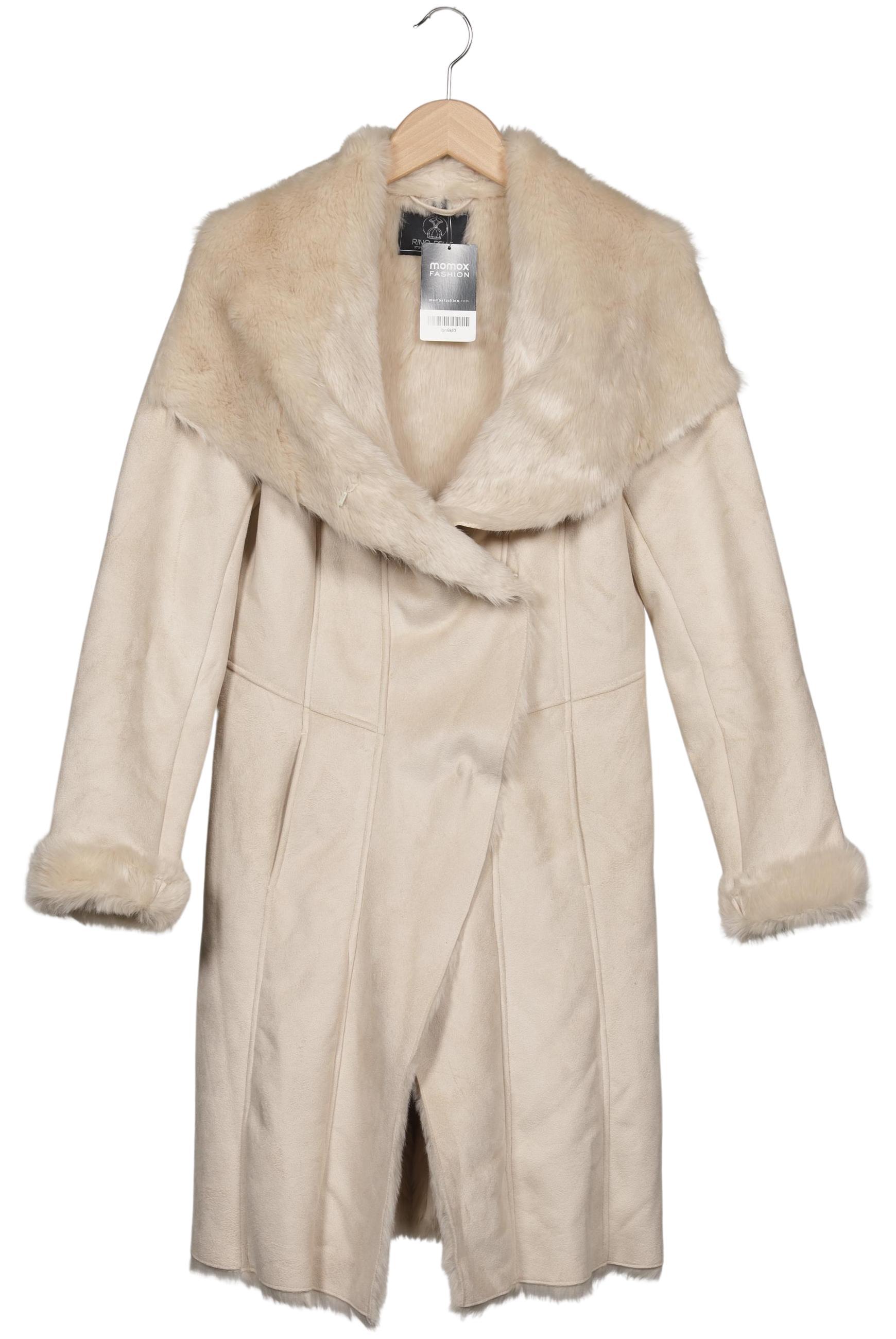 

Rino&Pelle Damen Mantel, beige, Gr. 36