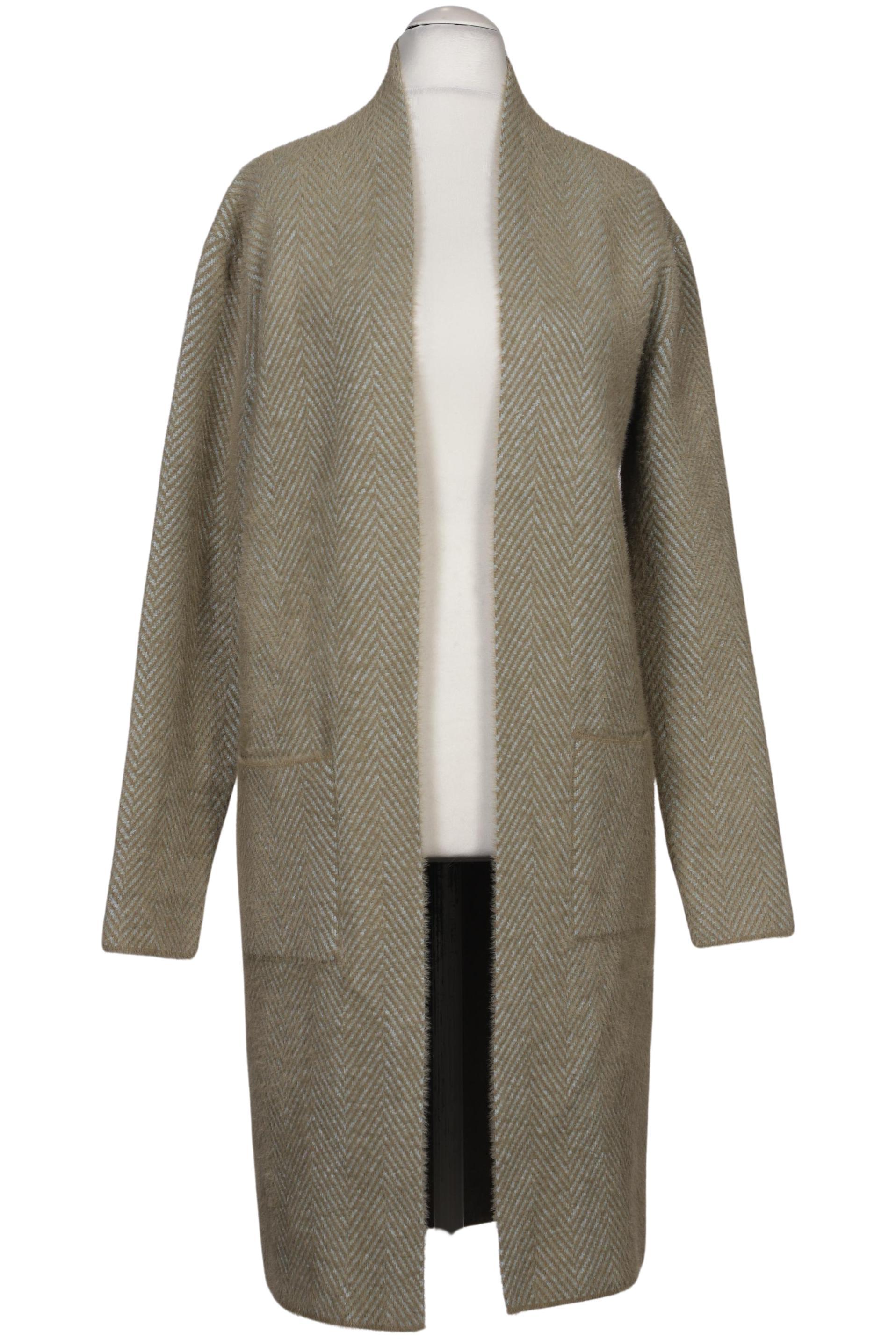 

Rino&Pelle Damen Strickjacke, beige, Gr. 38