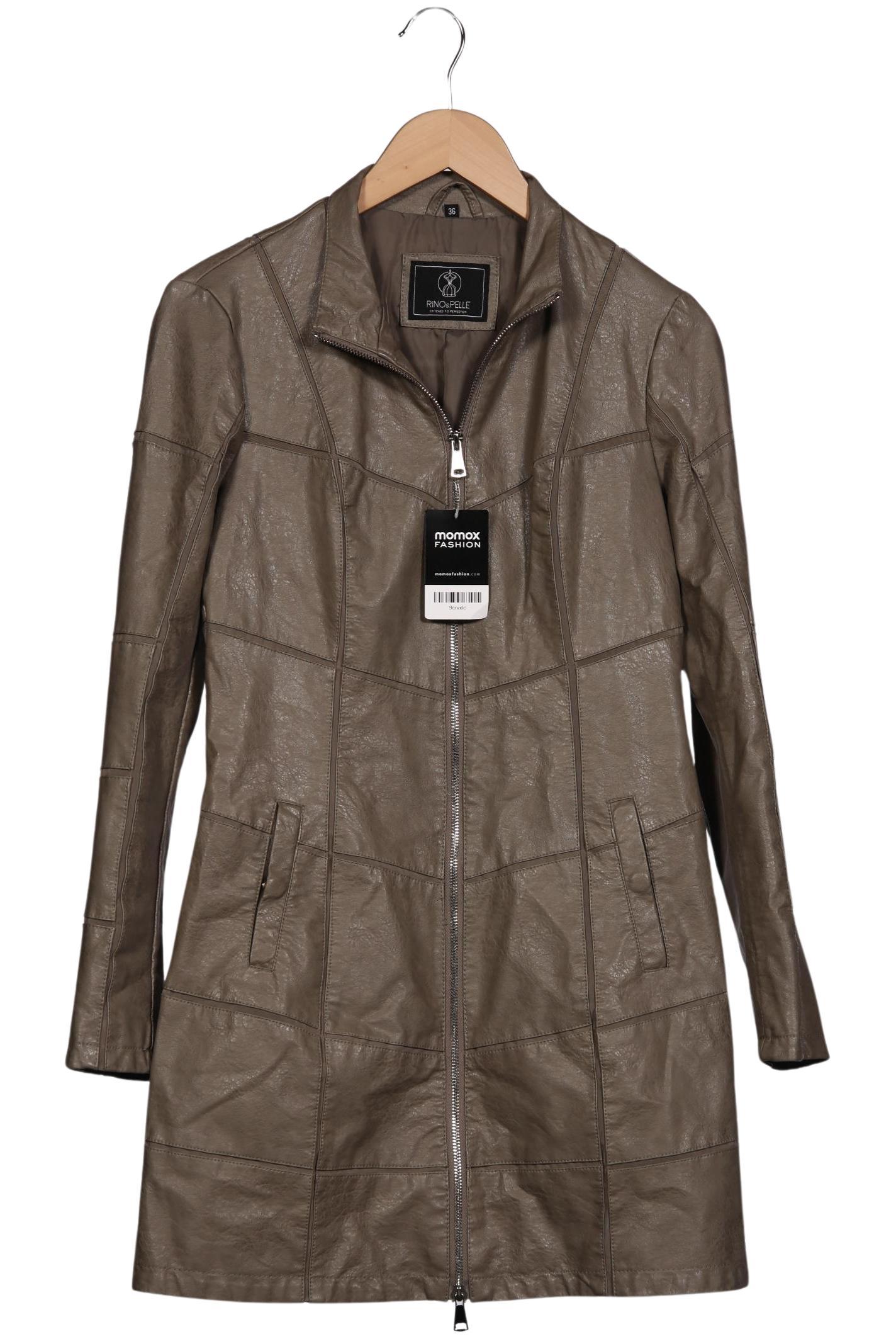 

Rino&Pelle Damen Mantel, braun, Gr. 36