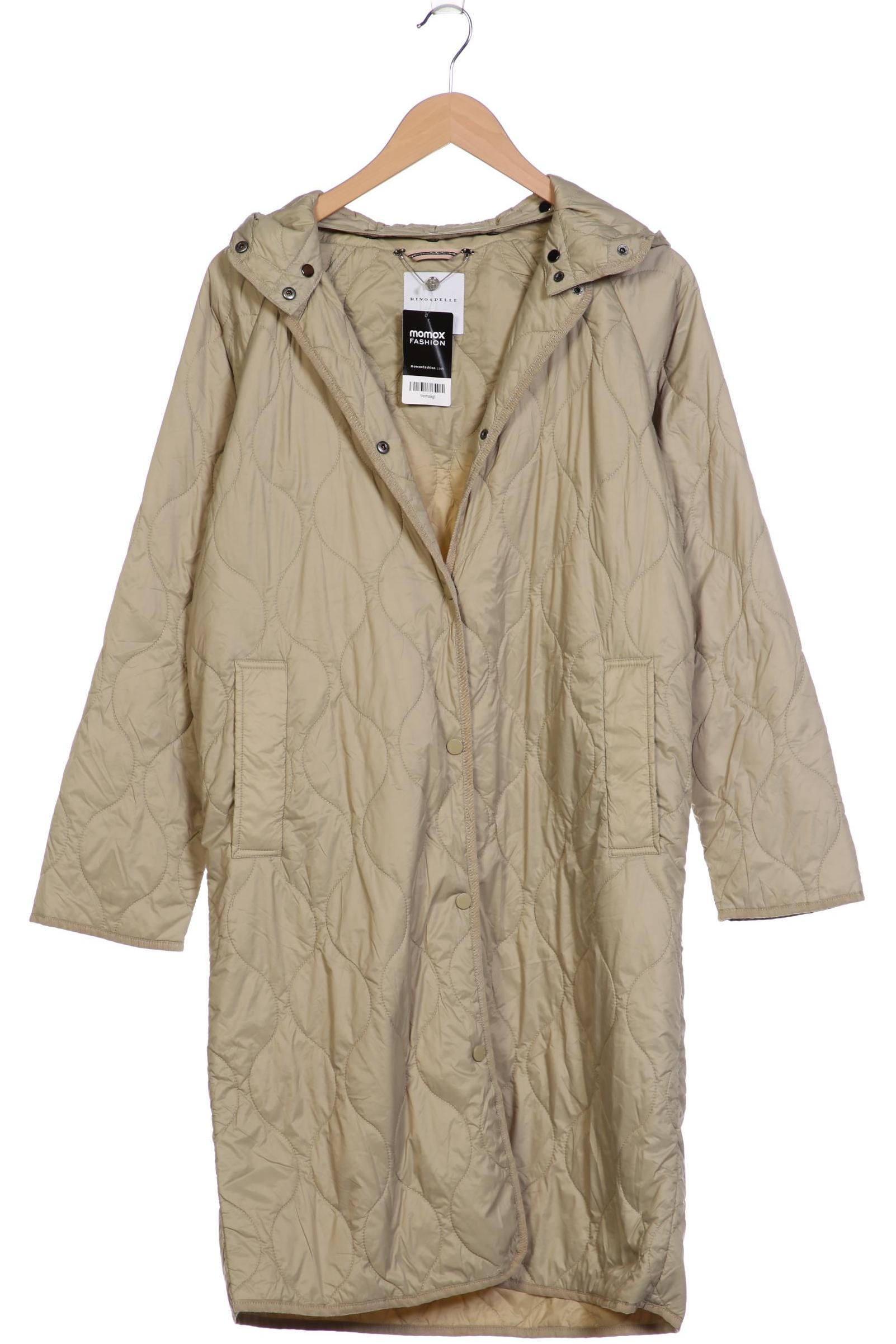 

Rino&Pelle Damen Mantel, beige, Gr. 40