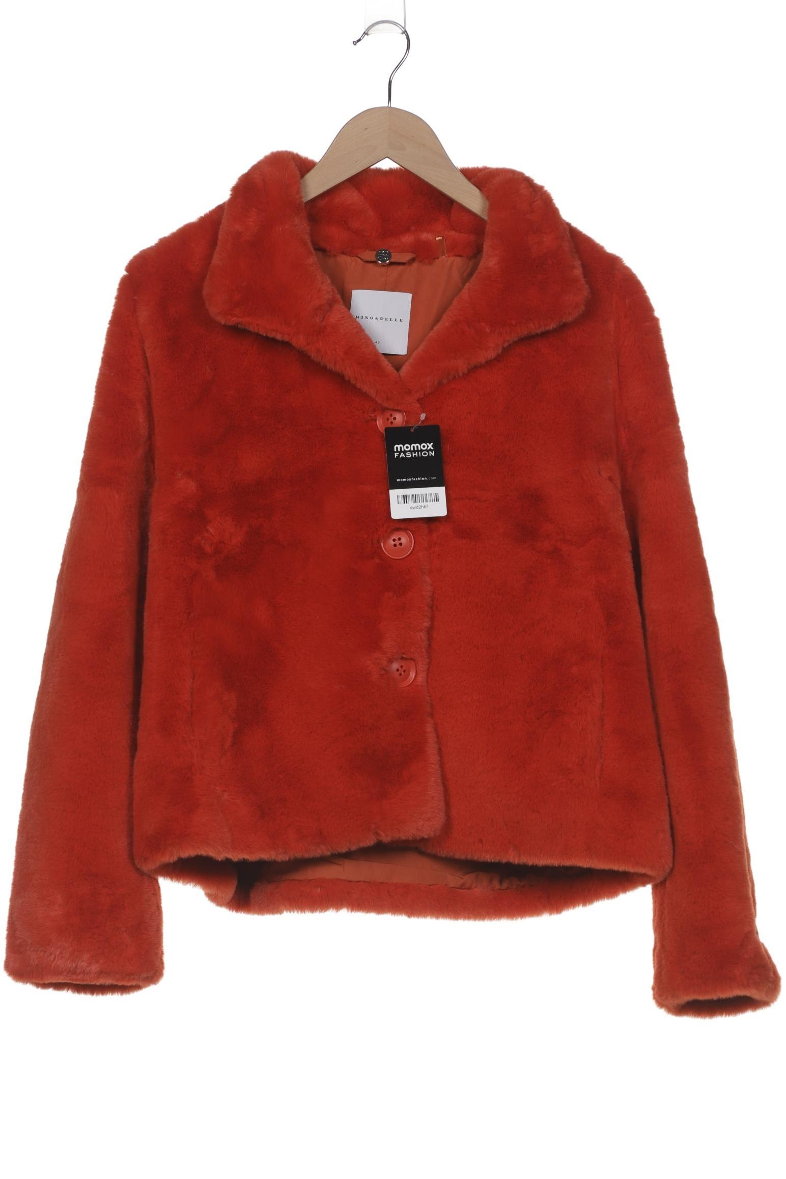 

Rino&Pelle Damen Jacke, orange, Gr. 42