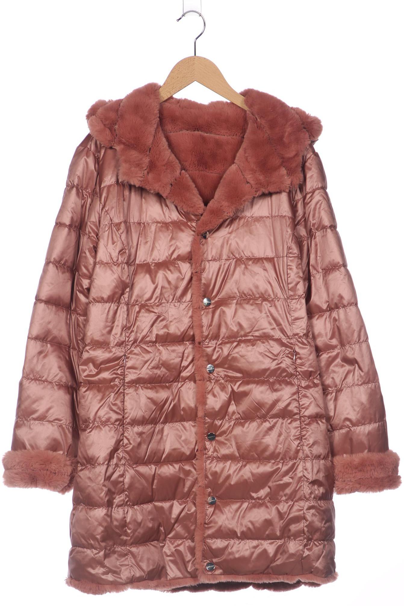 

Rino&Pelle Damen Mantel, pink, Gr. 44
