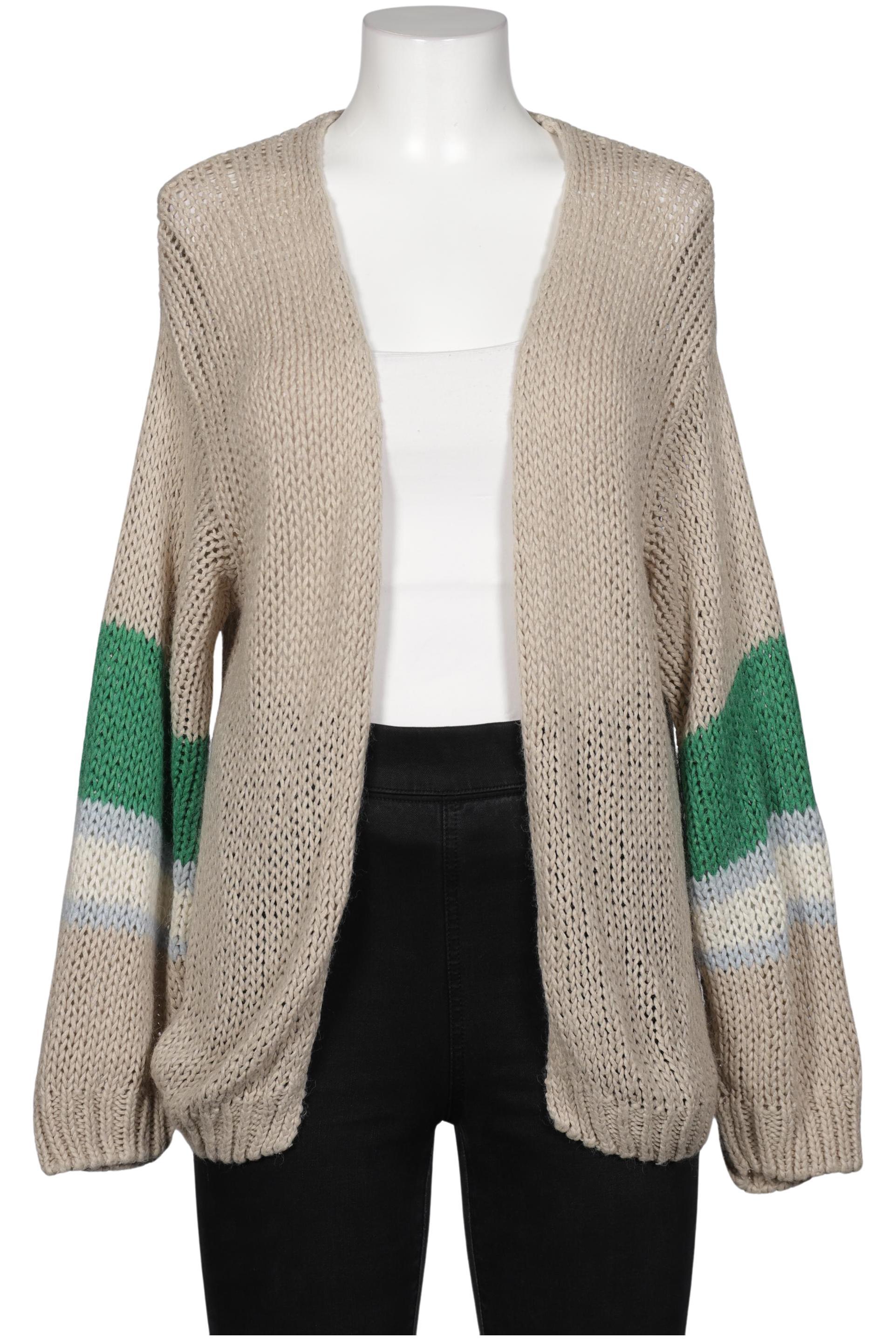 

Rino&Pelle Damen Strickjacke, mehrfarbig, Gr. 38