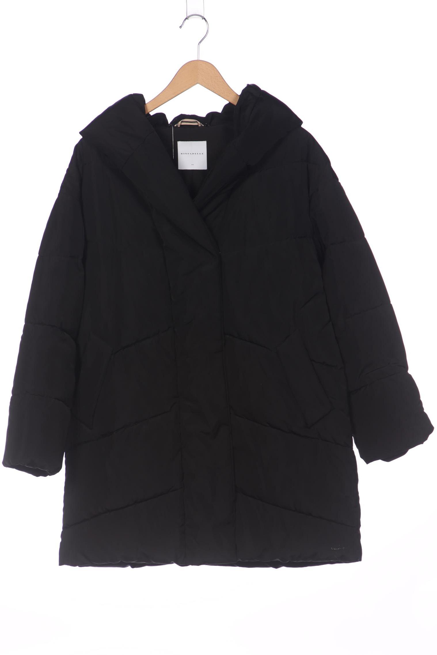 

Rino&Pelle Damen Mantel, schwarz, Gr. 42