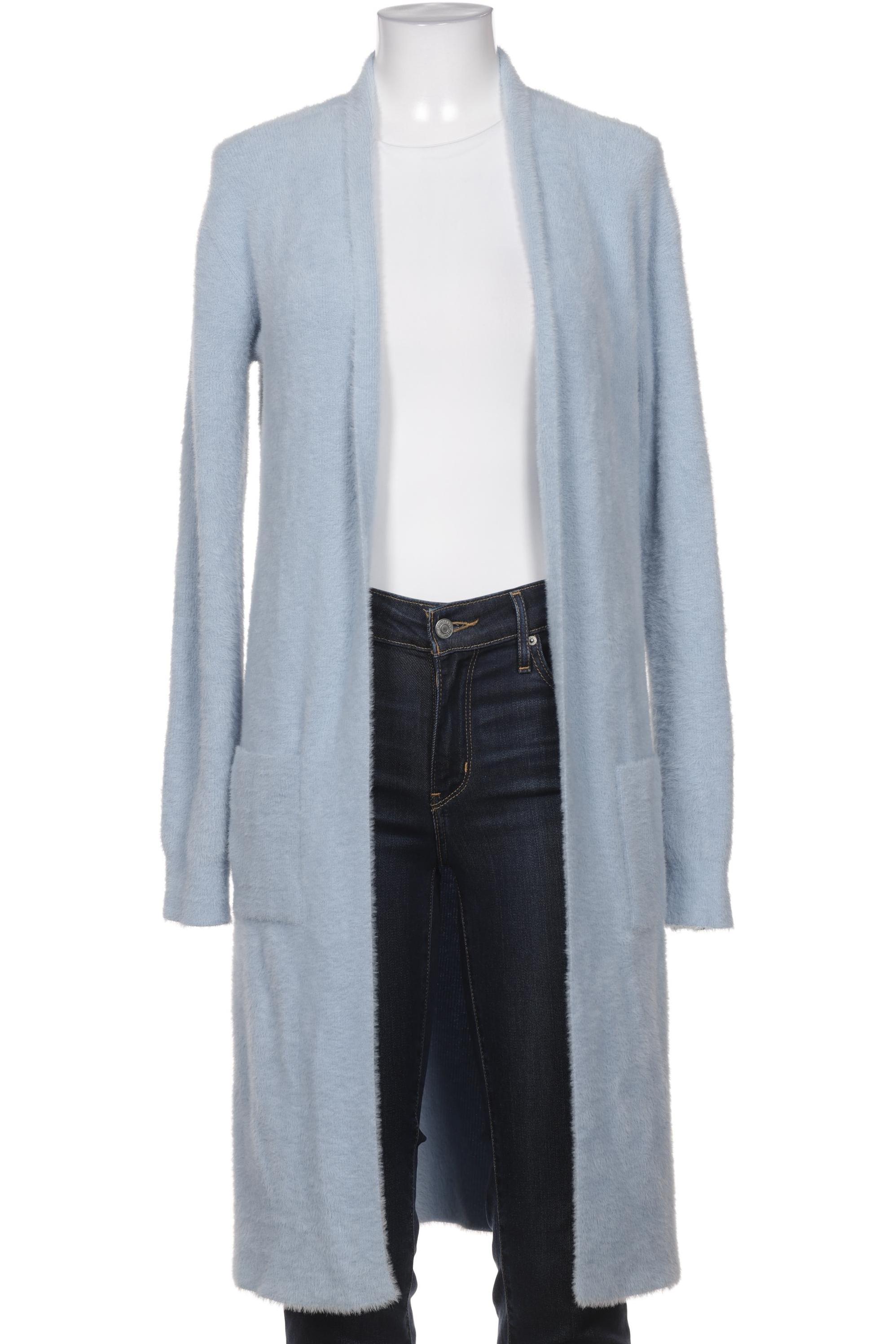 

Rino&Pelle Damen Strickjacke, blau, Gr. 36