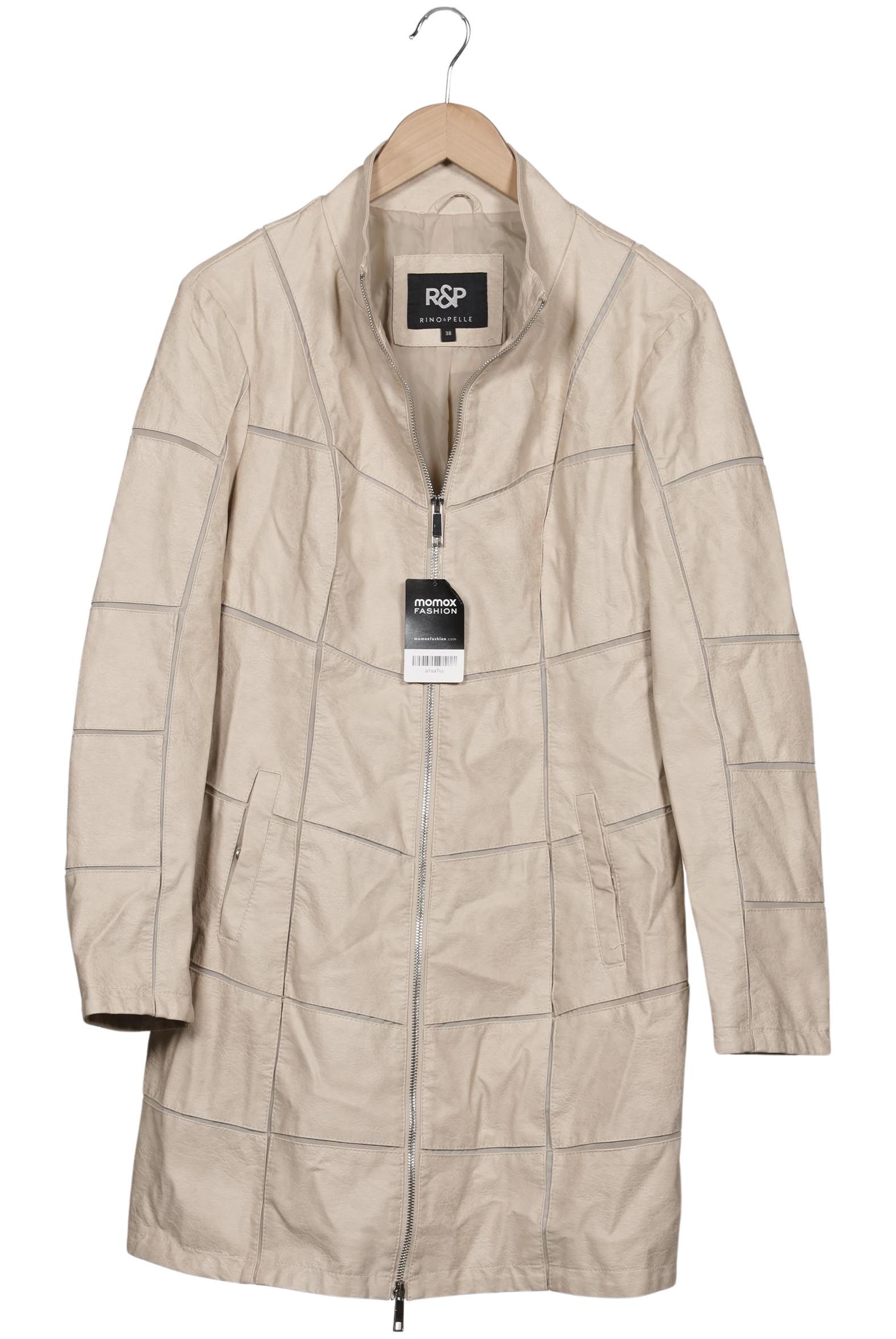 

Rino&Pelle Damen Mantel, beige, Gr. 38