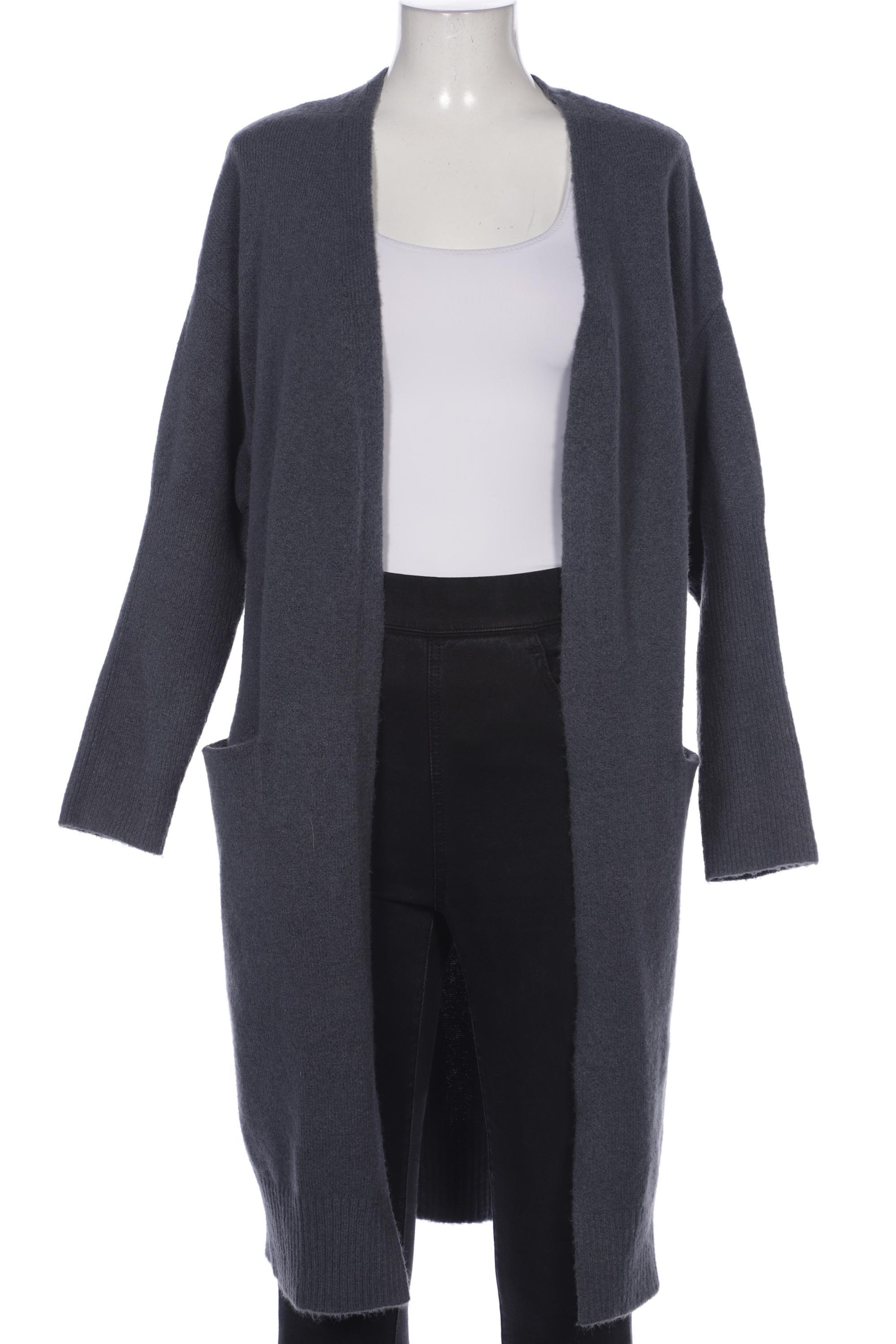 

Rino&Pelle Damen Strickjacke, grau, Gr. 42