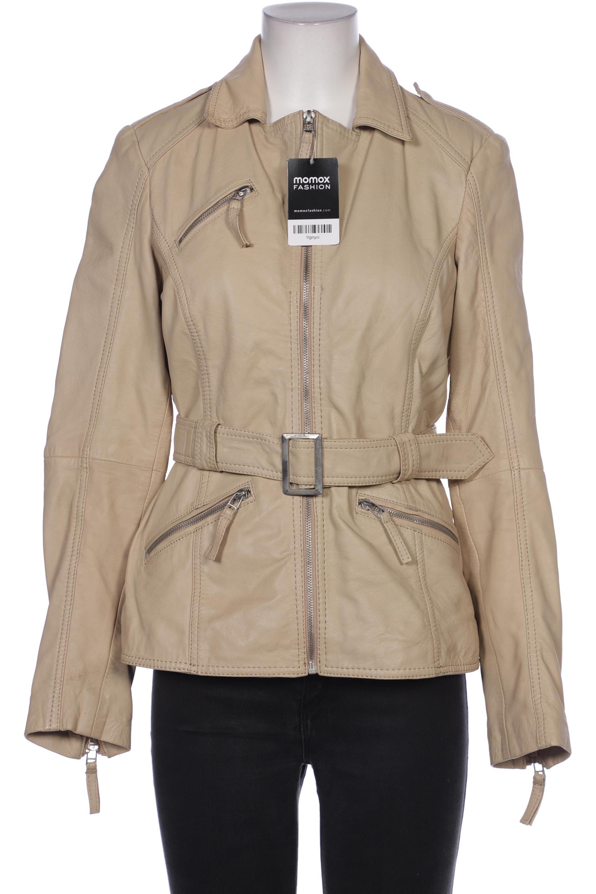 

Rino&Pelle Damen Jacke, beige, Gr. 38