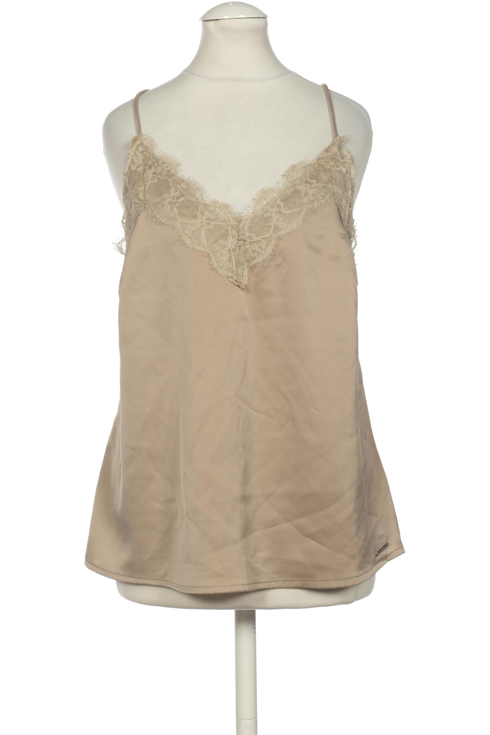 

Rino&Pelle Damen Top, beige, Gr. 34